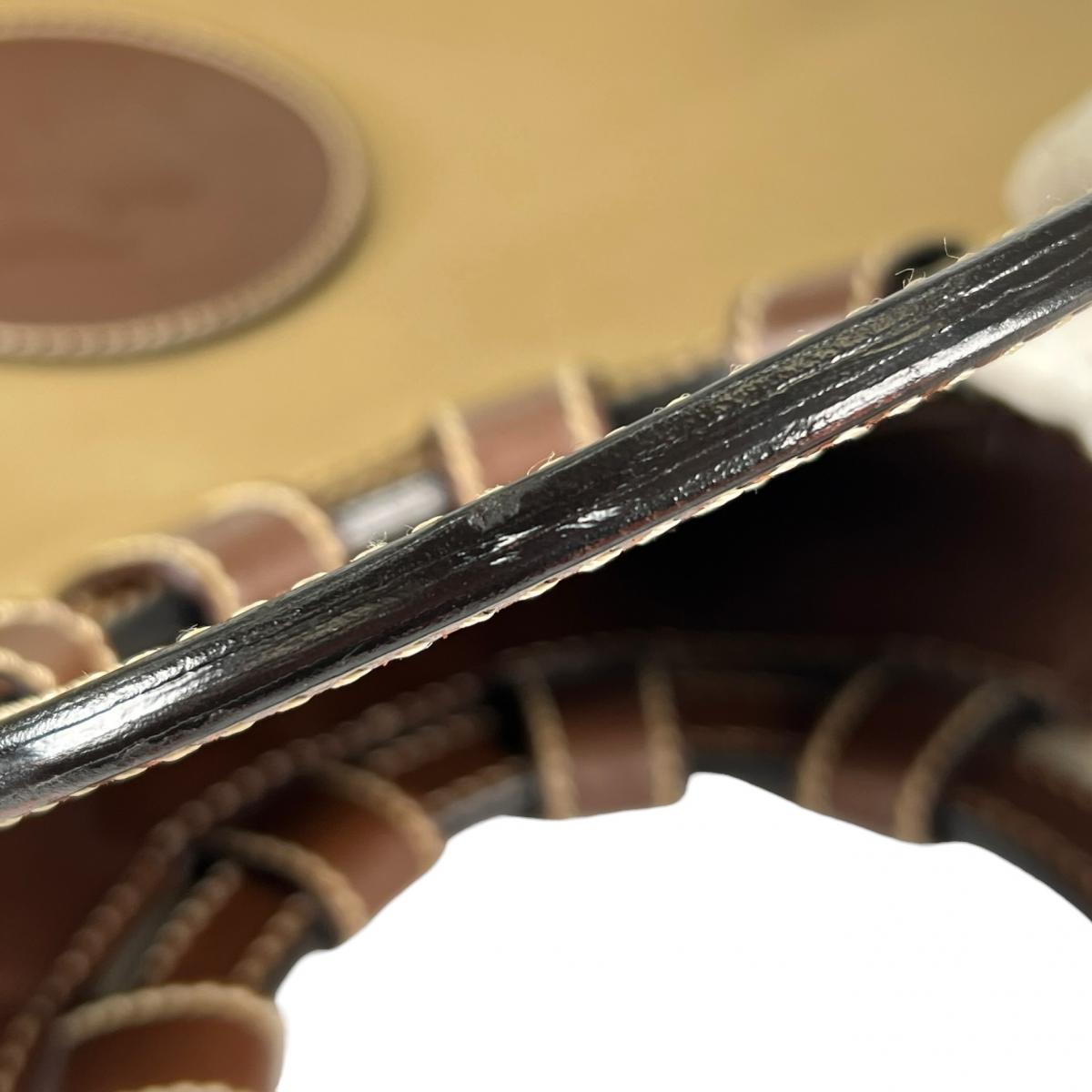 ハンティングワールド HUNTING WORLD ハンドバッグ
 ハンドバッグ ミリタリー サークルハンド キャンバス ベージュ 【SS】
 【中古】