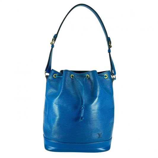 ルイヴィトン LOUIS VUITTON ショルダーバッグ
 ショルダーバッグ トレドブルー ノエ エピレザー M44005 ブルー LV
 【SS】
 【中古】