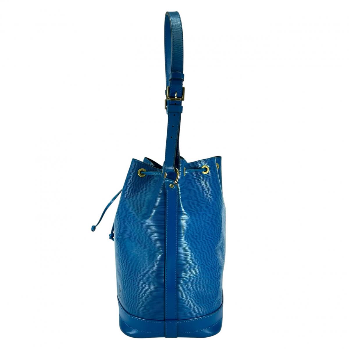 ルイヴィトン LOUIS VUITTON ショルダーバッグ
 ショルダーバッグ トレドブルー ノエ エピレザー M44005 ブルー LV
 【SS】
 【中古】