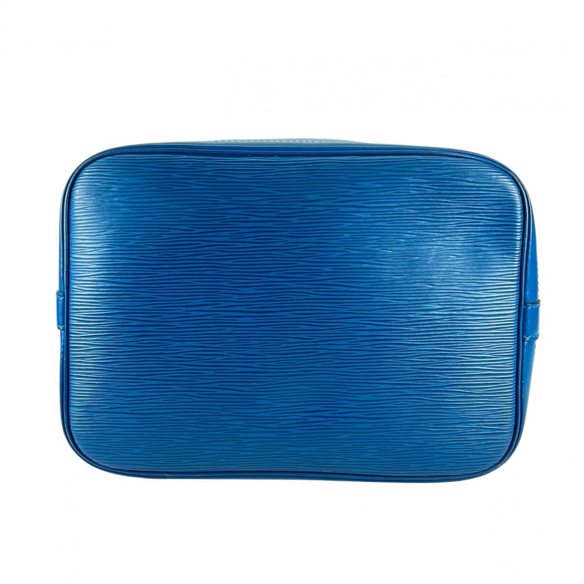 ルイヴィトン LOUIS VUITTON ショルダーバッグ
 ショルダーバッグ トレドブルー ノエ エピレザー M44005 ブルー LV
 【SS】
 【中古】