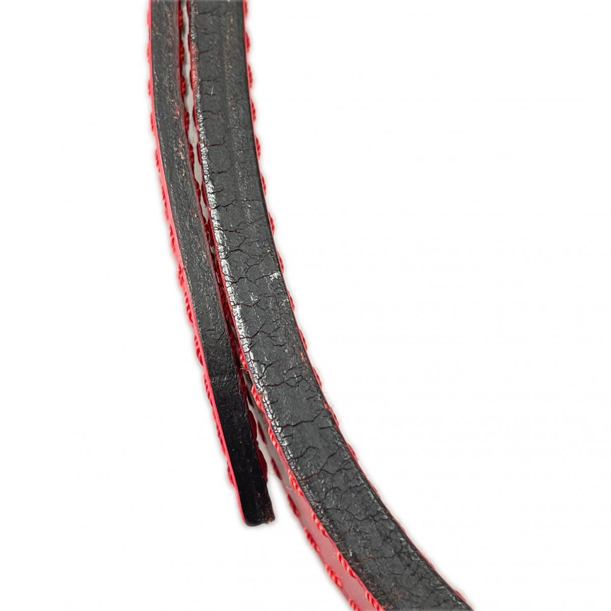 ルイヴィトン LOUIS VUITTON ショルダーバッグ
 ショルダーバッグ カスティリアンレッド ノエ エピレザー M44007 レッド LV
 【SS】
 【中古】