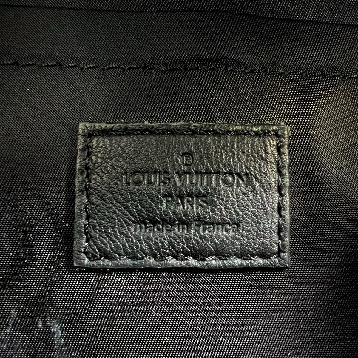 ルイヴィトン LOUIS VUITTON リュック・デイパック
 MINI モノグラムリバース パームスプリングス レザー M44872 ブラウン LV
 【SS】
 【中古】