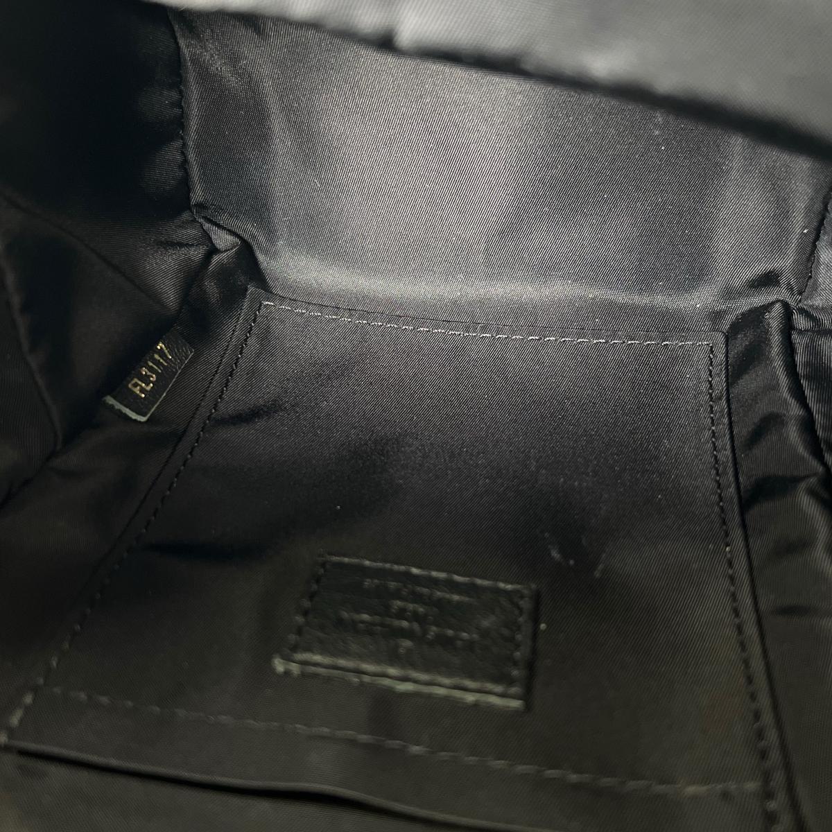 ルイヴィトン LOUIS VUITTON リュック・デイパック
 MINI モノグラムリバース パームスプリングス レザー M44872 ブラウン LV
 【SS】
 【中古】