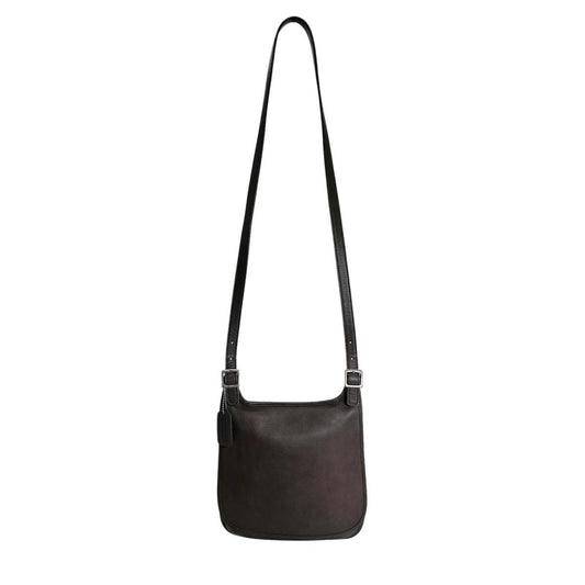 コーチ COACH ハンドバッグ
 ショルダーバッグ オールドコーチ 9135 レザー 9135 ブラック 【SS】
 【中古】