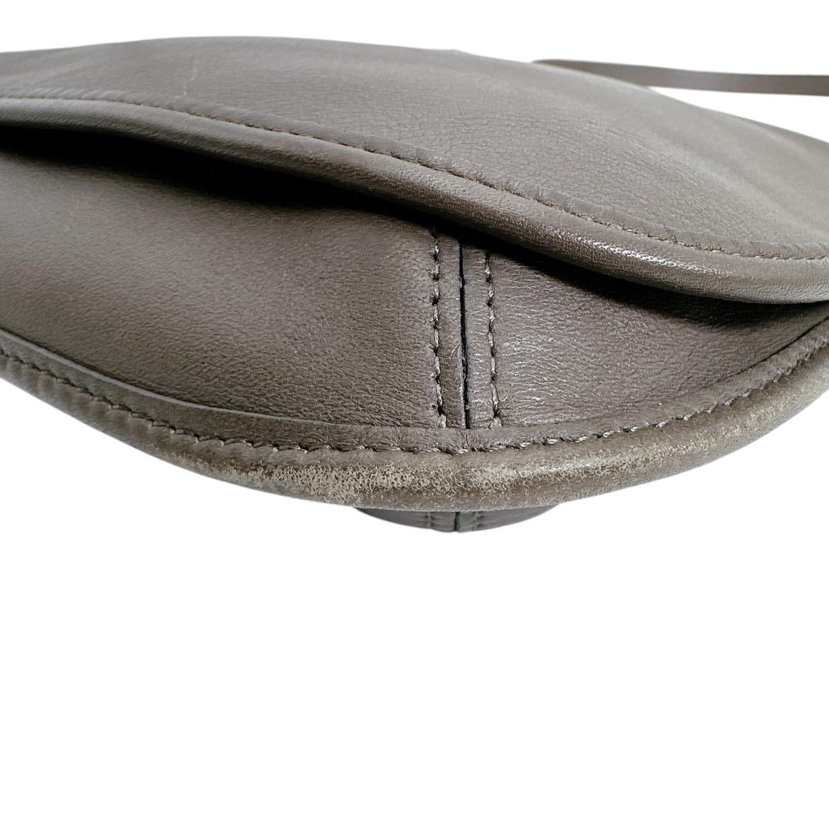 コーチ COACH ハンドバッグ
 ショルダーバッグ オールドコーチ 9135 レザー 9135 ブラック 【SS】
 【中古】