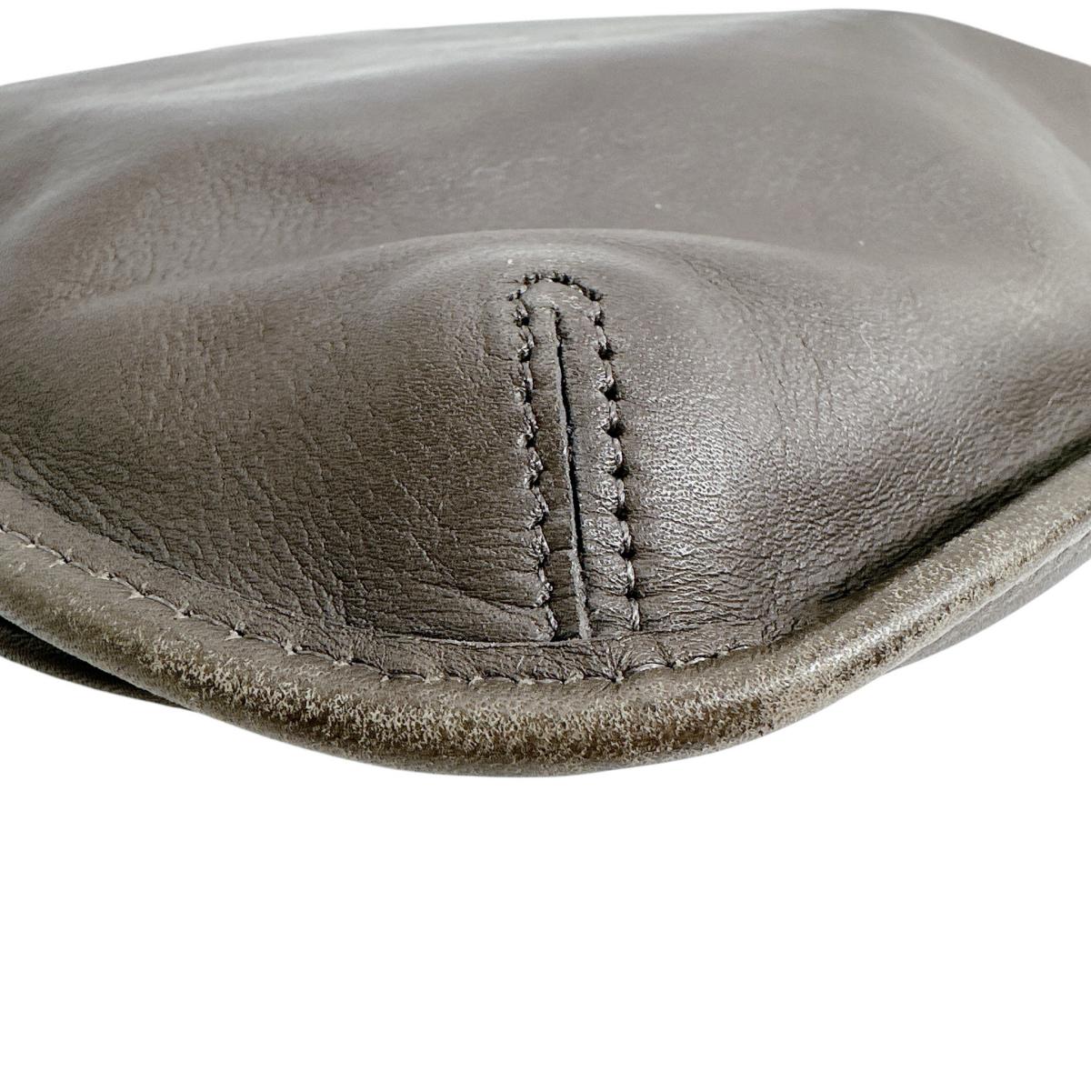 コーチ COACH ハンドバッグ
 ショルダーバッグ オールドコーチ 9135 レザー 9135 ブラック 【SS】
 【中古】