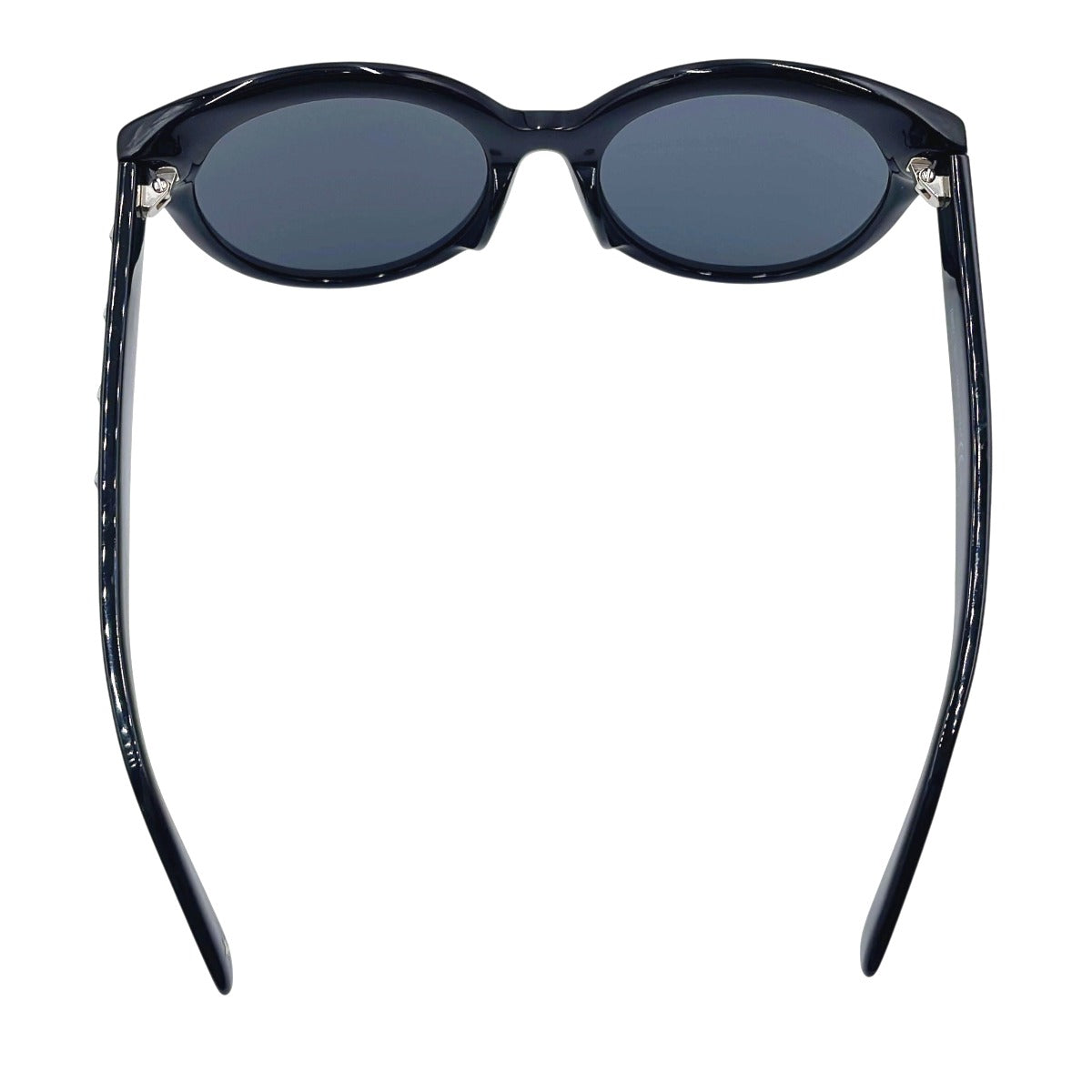 ジミーチュウ JIMMY CHOO サングラス
 サングラス 54□19 135 ASTAR/F/S 807IR プラスチック ブラック 【SS】
 【中古】