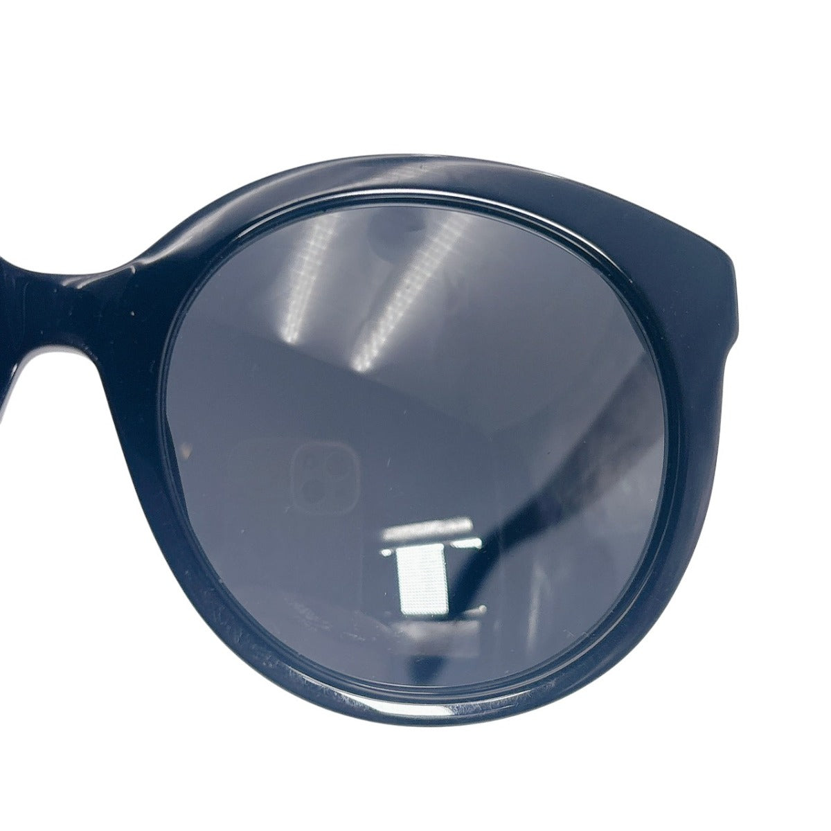 ジミーチュウ JIMMY CHOO サングラス
 サングラス 54□19 135 ASTAR/F/S 807IR プラスチック ブラック 【SS】
 【中古】