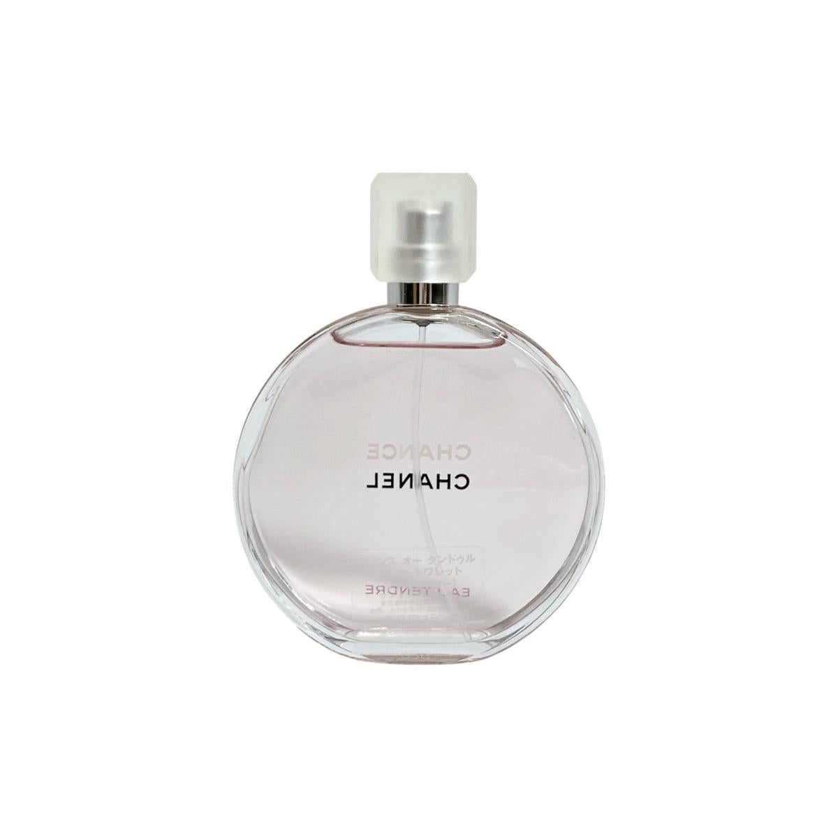 シャネル CHANEL 香水
 100ml オードゥ トワレット チャンス オータンドゥル 126320 ピンク 【SS】
 【中古】