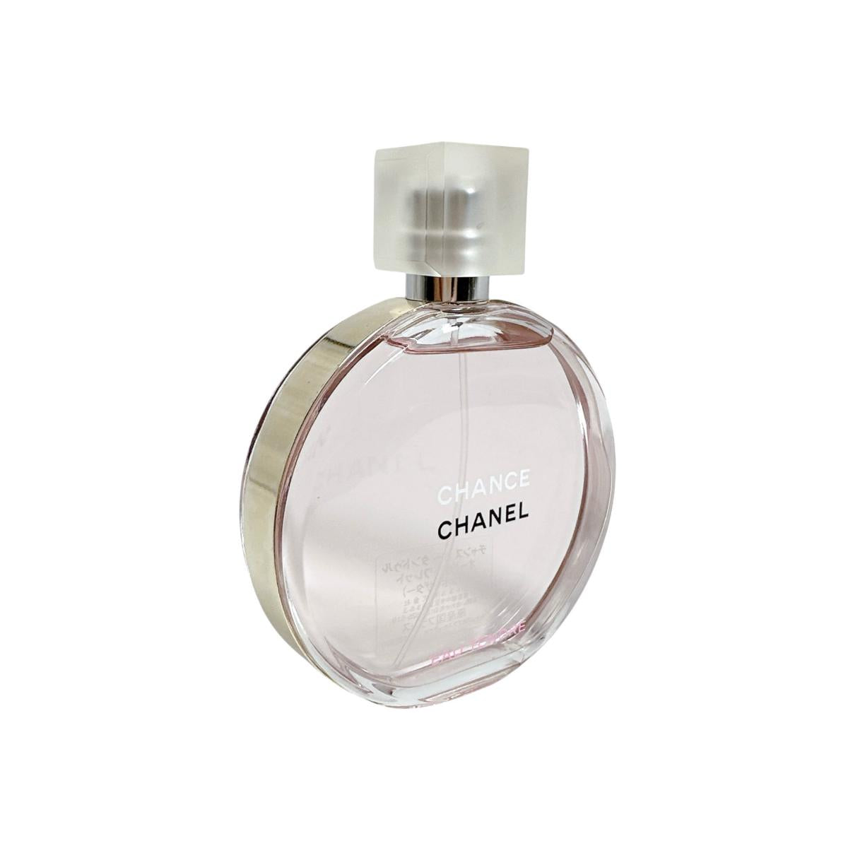 シャネル CHANEL 香水
 100ml オードゥ トワレット チャンス オータンドゥル 126320 ピンク 【SS】
 【中古】