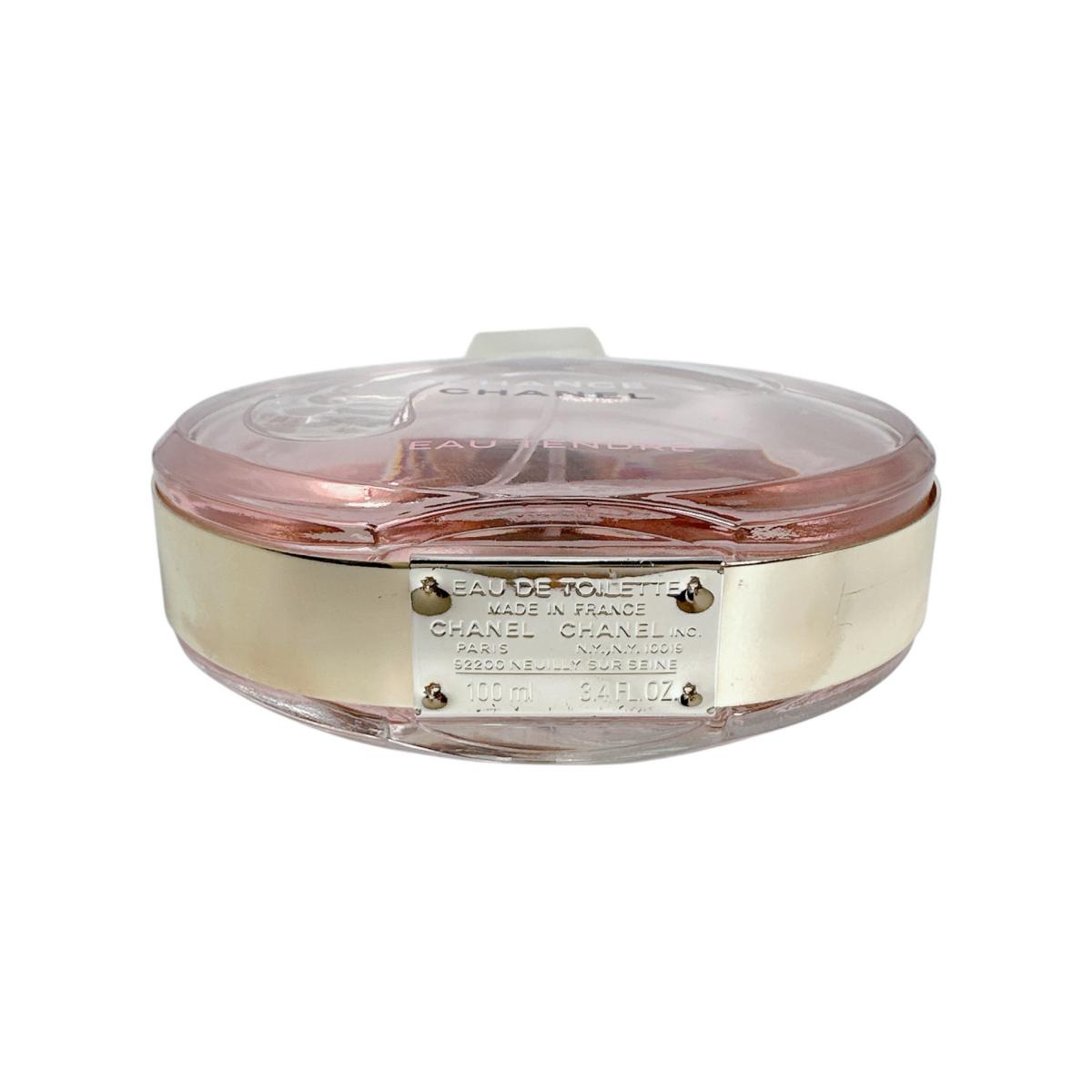 シャネル CHANEL 香水
 100ml オードゥ トワレット チャンス オータンドゥル 126320 ピンク 【SS】
 【中古】
