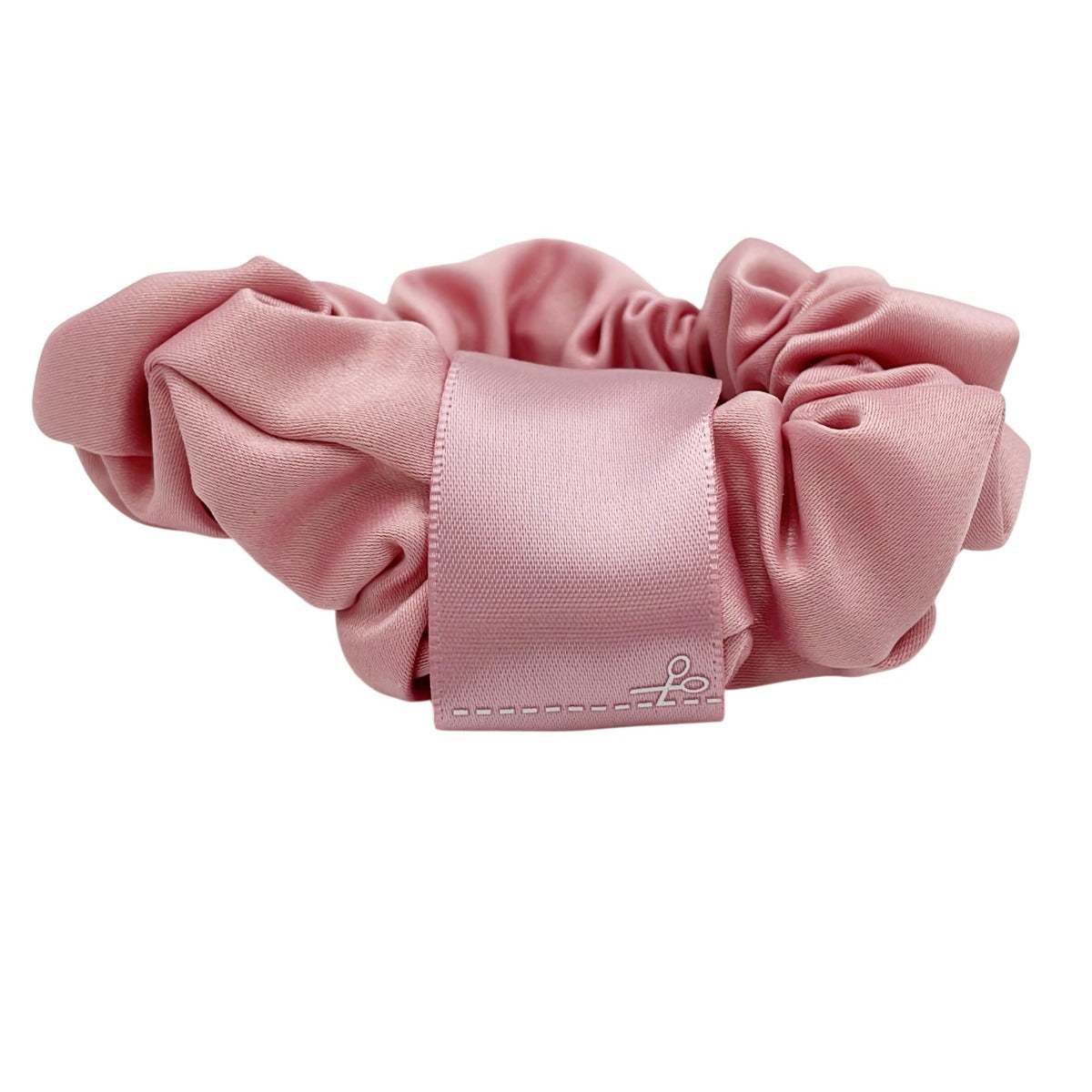 クリスチャンディオール Christian Dior その他小物
 シュシュ ヘアゴム サテン ピンク 【SS】
 【中古】