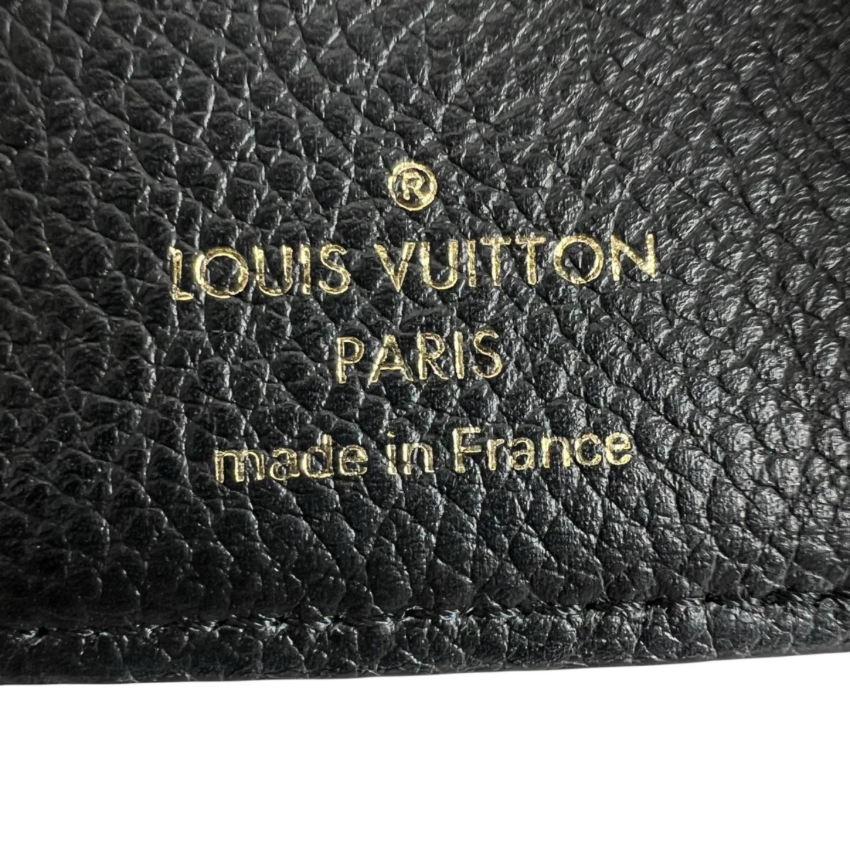 ルイヴィトン LOUIS VUITTON 二つ折り財布
 二つ折り財布 モノグラム ポルトフォイユ・パラス コンパクト モノグラムキャンバス M67479 ブラウン LV
 【SS】
 【中古】