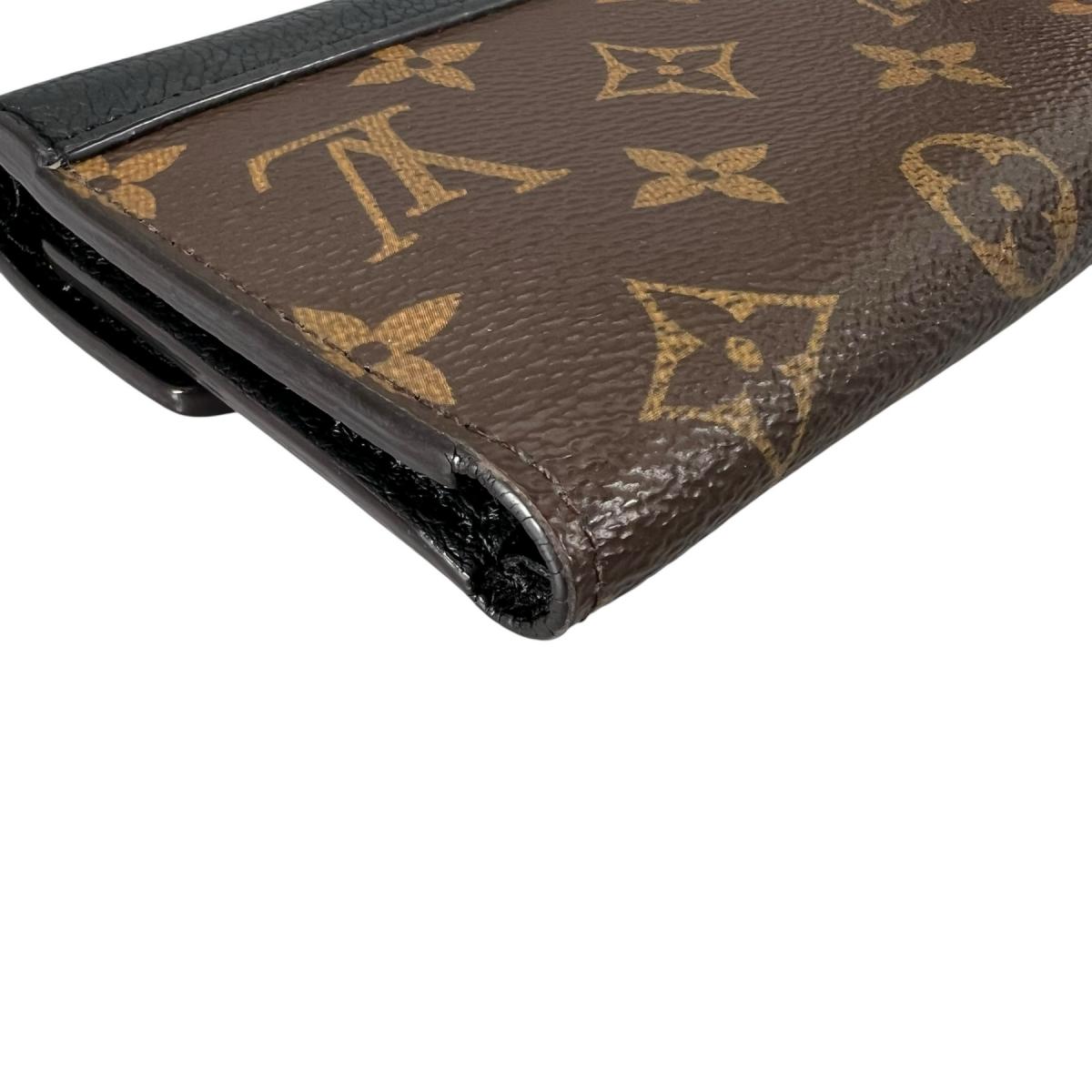 ルイヴィトン LOUIS VUITTON 二つ折り財布
 二つ折り財布 モノグラム ポルトフォイユ・パラス コンパクト モノグラムキャンバス M67479 ブラウン LV
 【SS】
 【中古】