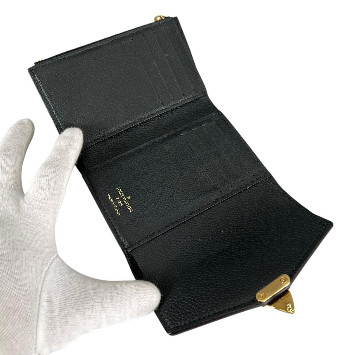 ルイヴィトン LOUIS VUITTON 二つ折り財布
 二つ折り財布 モノグラム ポルトフォイユ・パラス コンパクト モノグラムキャンバス M67479 ブラウン LV
 【SS】
 【中古】