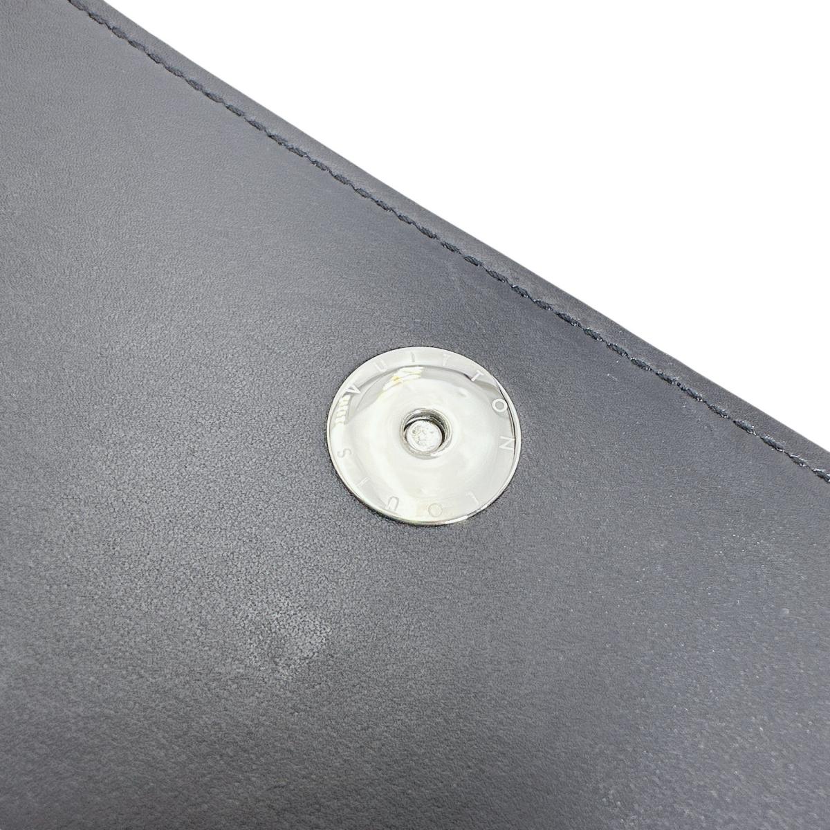 ルイヴィトン LOUIS VUITTON ショルダーバッグ
 ショルダーバッグ キャバレー ダミエ・ヴェルニ エナメル M92124 ブラック LV
 【SS】
 【中古】