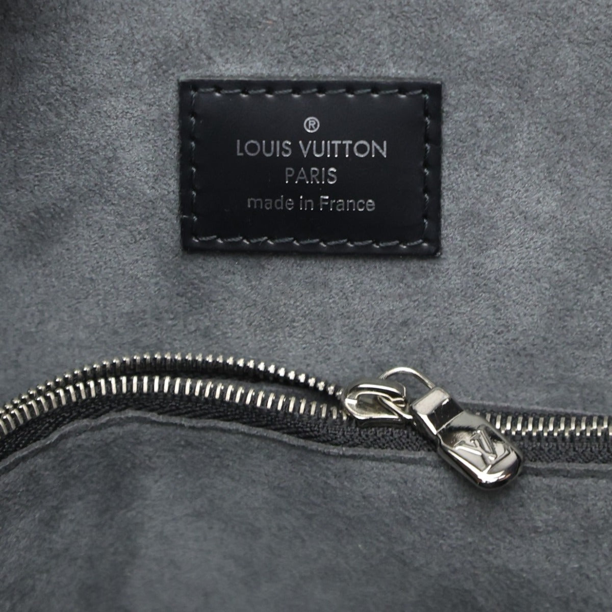 ルイヴィトン LOUIS VUITTON ハンドバッグ
 ビジネスバッグ エピ ポンヌフGM エピレザー M59042 ノワール LV
 【SS】
 【中古】