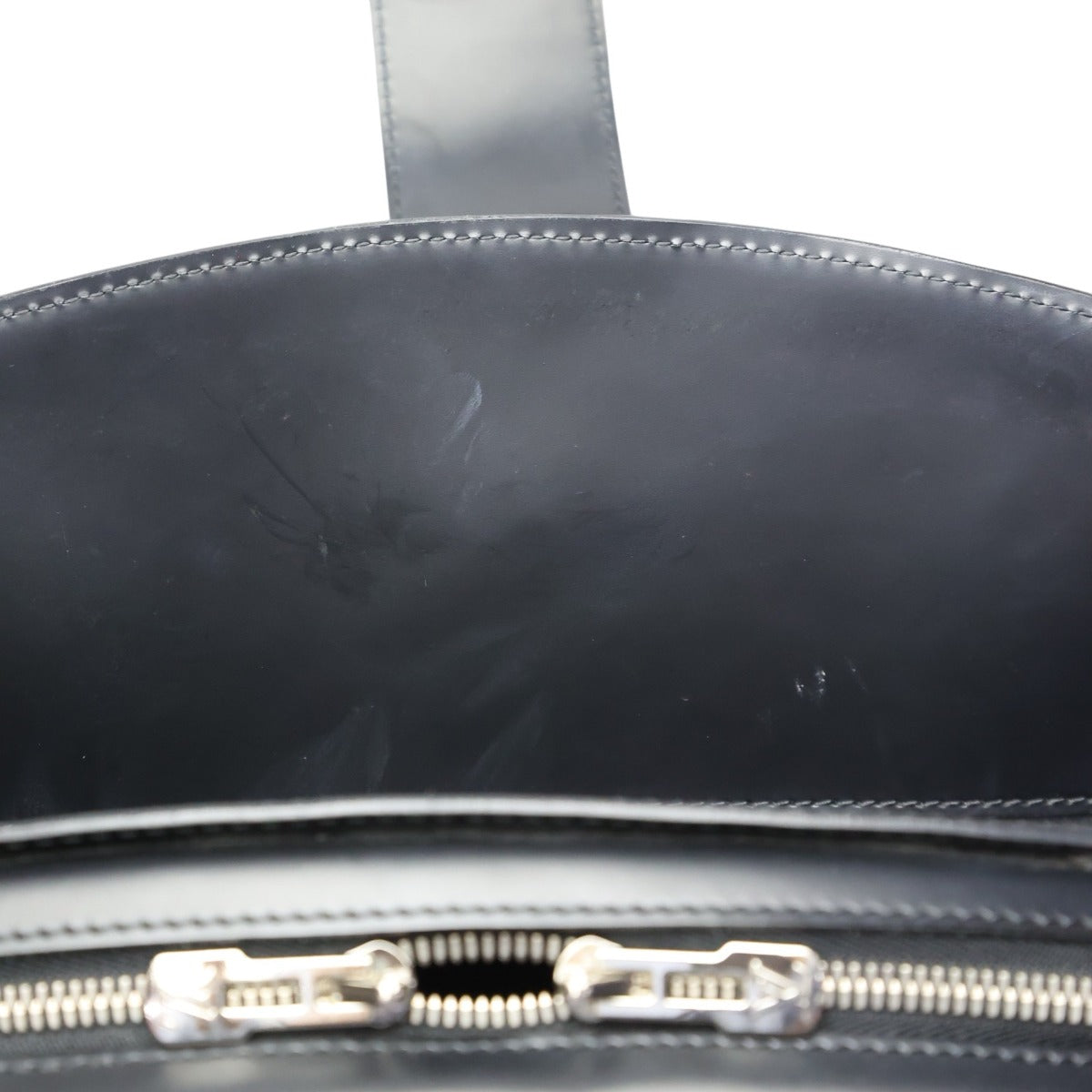 ルイヴィトン LOUIS VUITTON ハンドバッグ
 ビジネスバッグ エピ ポンヌフGM エピレザー M59042 ノワール LV
 【SS】
 【中古】