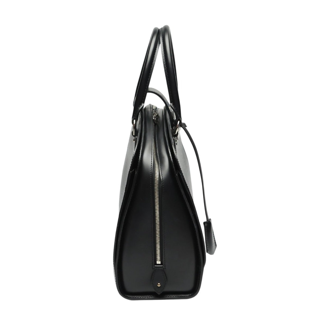 ルイヴィトン LOUIS VUITTON ハンドバッグ
 ビジネスバッグ エピ ポンヌフGM エピレザー M59042 ノワール LV
 【SS】
 【中古】