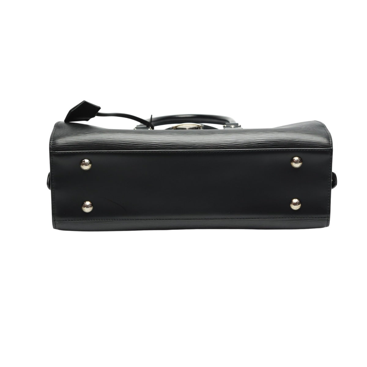 ルイヴィトン LOUIS VUITTON ハンドバッグ
 ビジネスバッグ エピ ポンヌフGM エピレザー M59042 ノワール LV
 【SS】
 【中古】