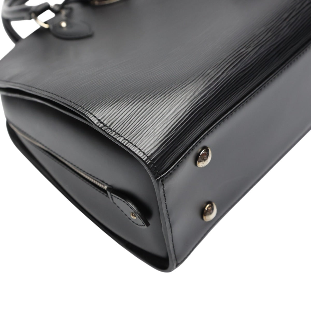 ルイヴィトン LOUIS VUITTON ハンドバッグ
 ビジネスバッグ エピ ポンヌフGM エピレザー M59042 ノワール LV
 【SS】
 【中古】