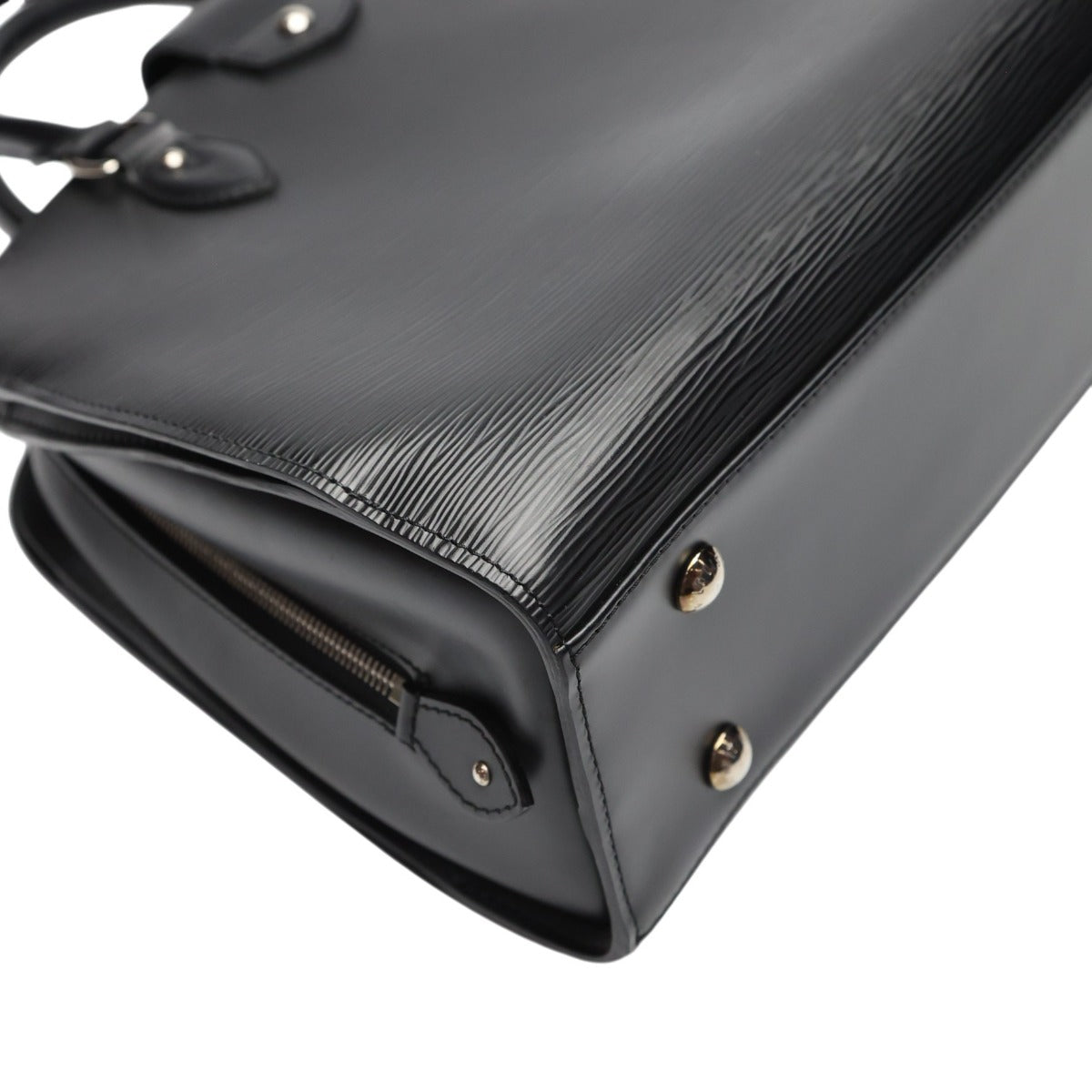 ルイヴィトン LOUIS VUITTON ハンドバッグ
 ビジネスバッグ エピ ポンヌフGM エピレザー M59042 ノワール LV
 【SS】
 【中古】