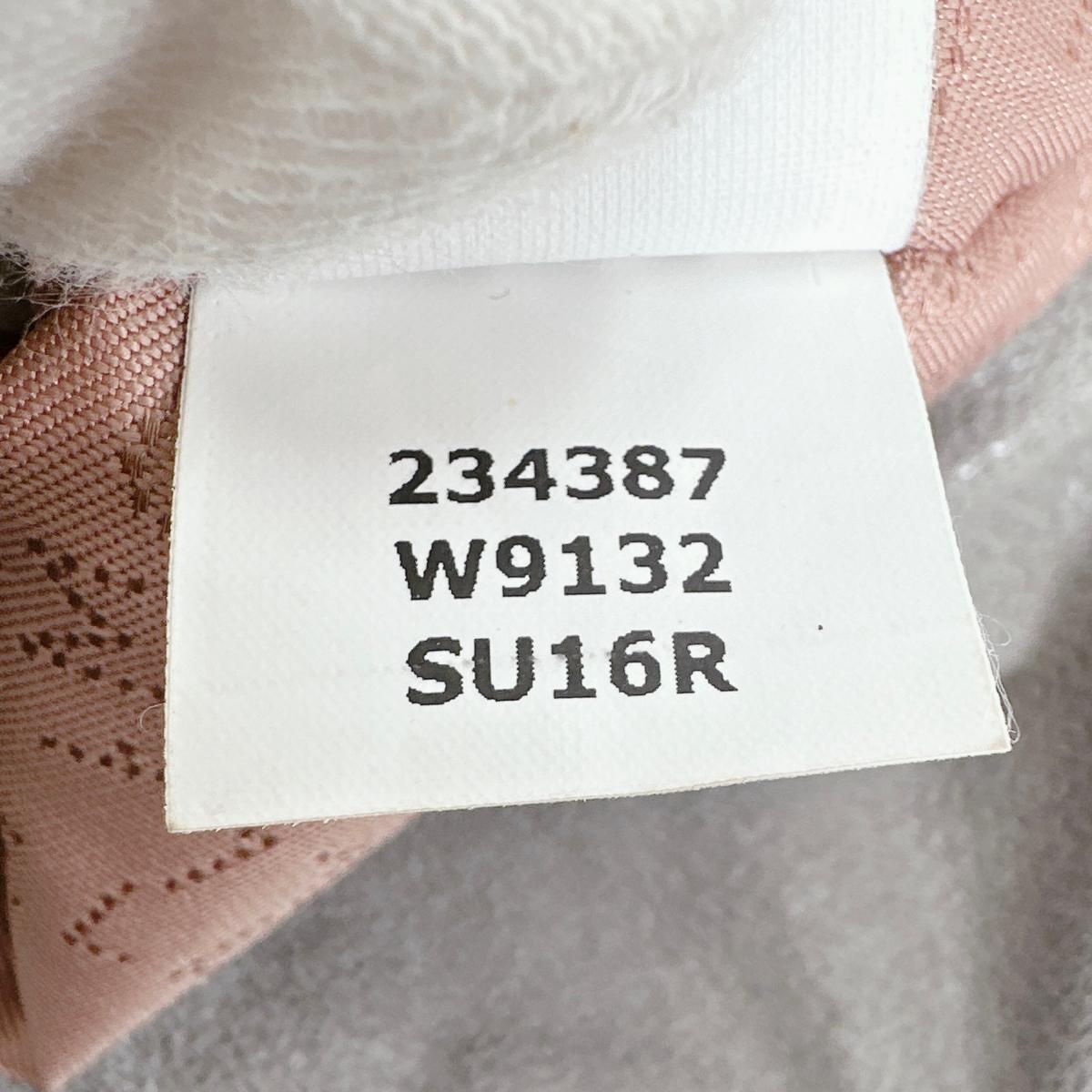 ステラマッカートニー Stella McCartney トートバッグ
 ハンドバッグ フォールドオーバートート ファラベラ 234387 W9132 SU16R ライトグレー 【SS】
 【中古】