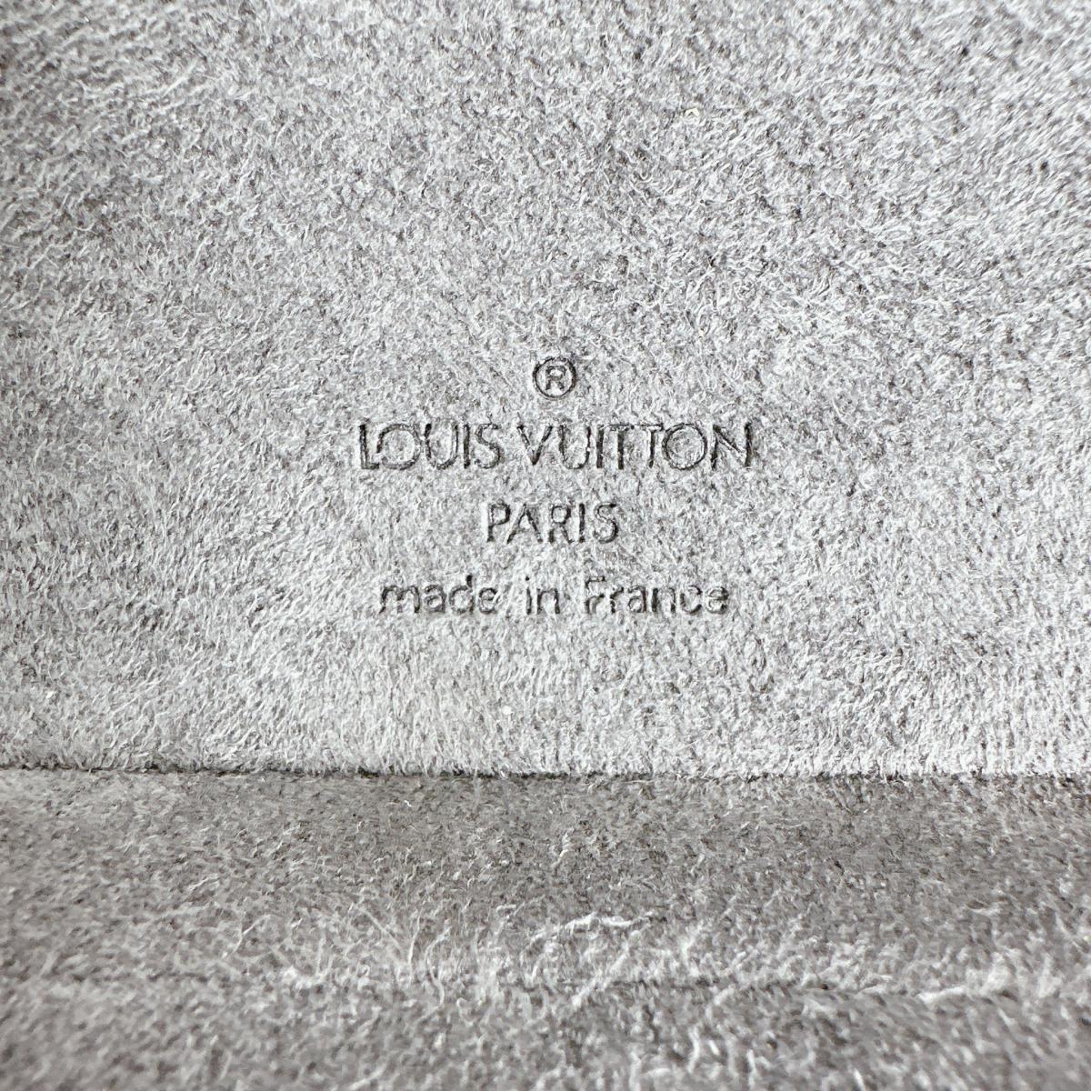 ルイヴィトン LOUIS VUITTON ハンドバッグ
 ハンドバッグ エピ カンヌ エピレザー M48032 ブラック LV
 【SS】
 【中古】