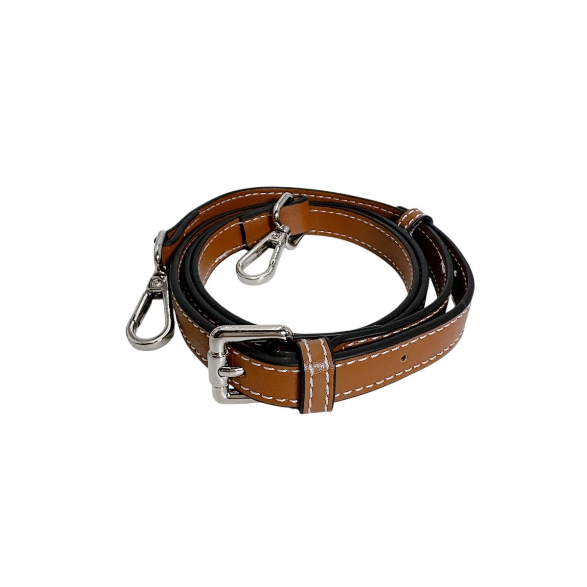 クロエ Chloe ハンドバッグ
 ミディアムトートバッグ シャイニーカーフスキン Woody キャンバス ベージュ 【SS】
 【中古】