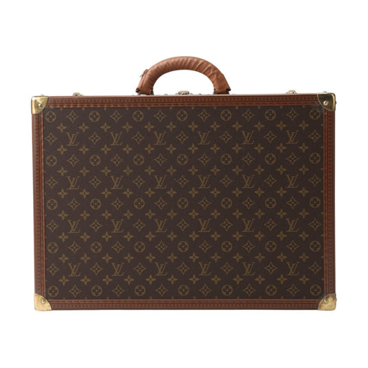 ルイヴィトン LOUIS VUITTON その他バッグ
 ハードケース モノグラム ビステン55 モノグラムキャンバス M21327 ブラウン LV
 【SS】
 【中古】