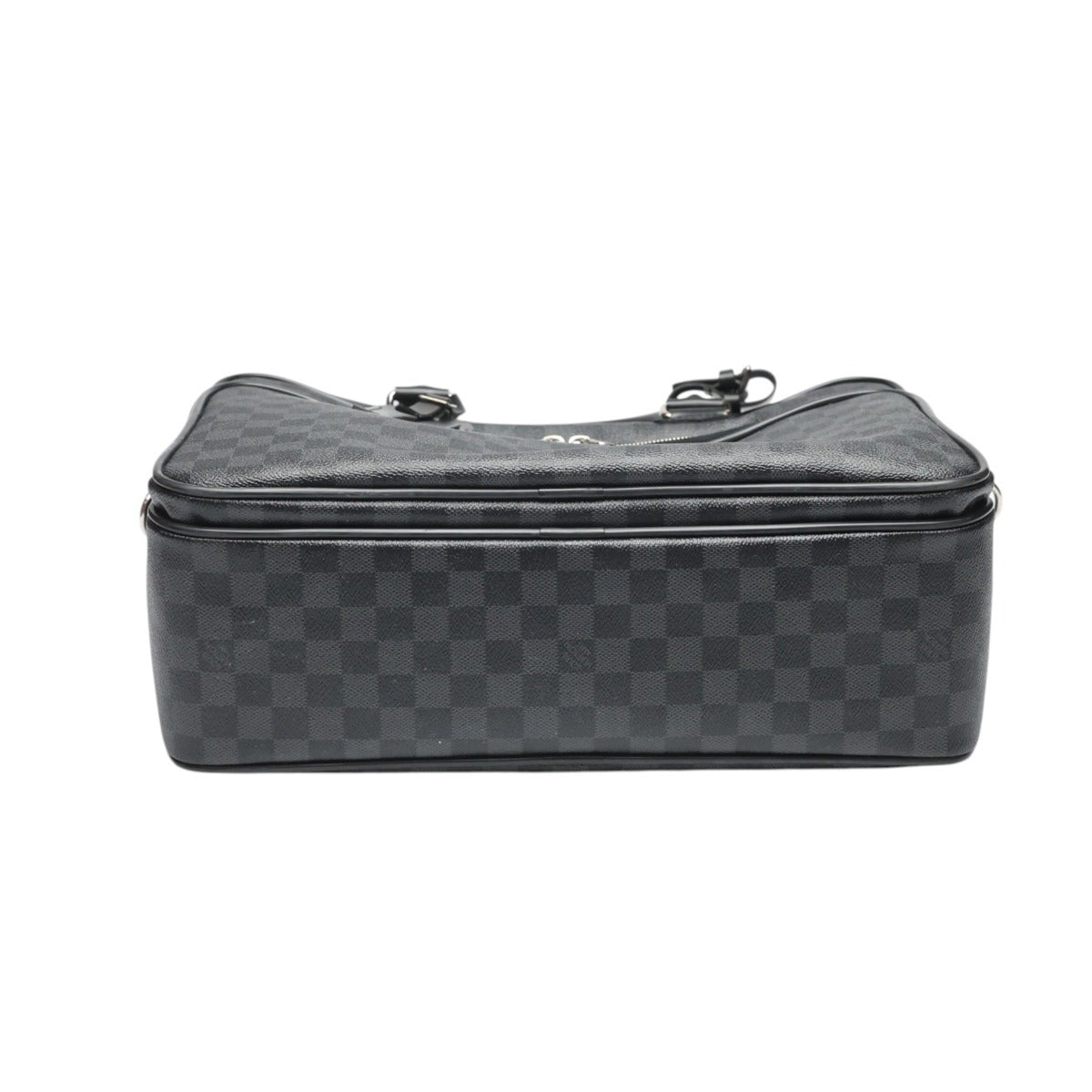ルイヴィトン LOUIS VUITTON ショルダーバッグ
 ビジネスバッグ ダミエ・グラフィット イカール ダミエグラフィットキャンバス N23253 グレー LV
 【SS】
 【中古】