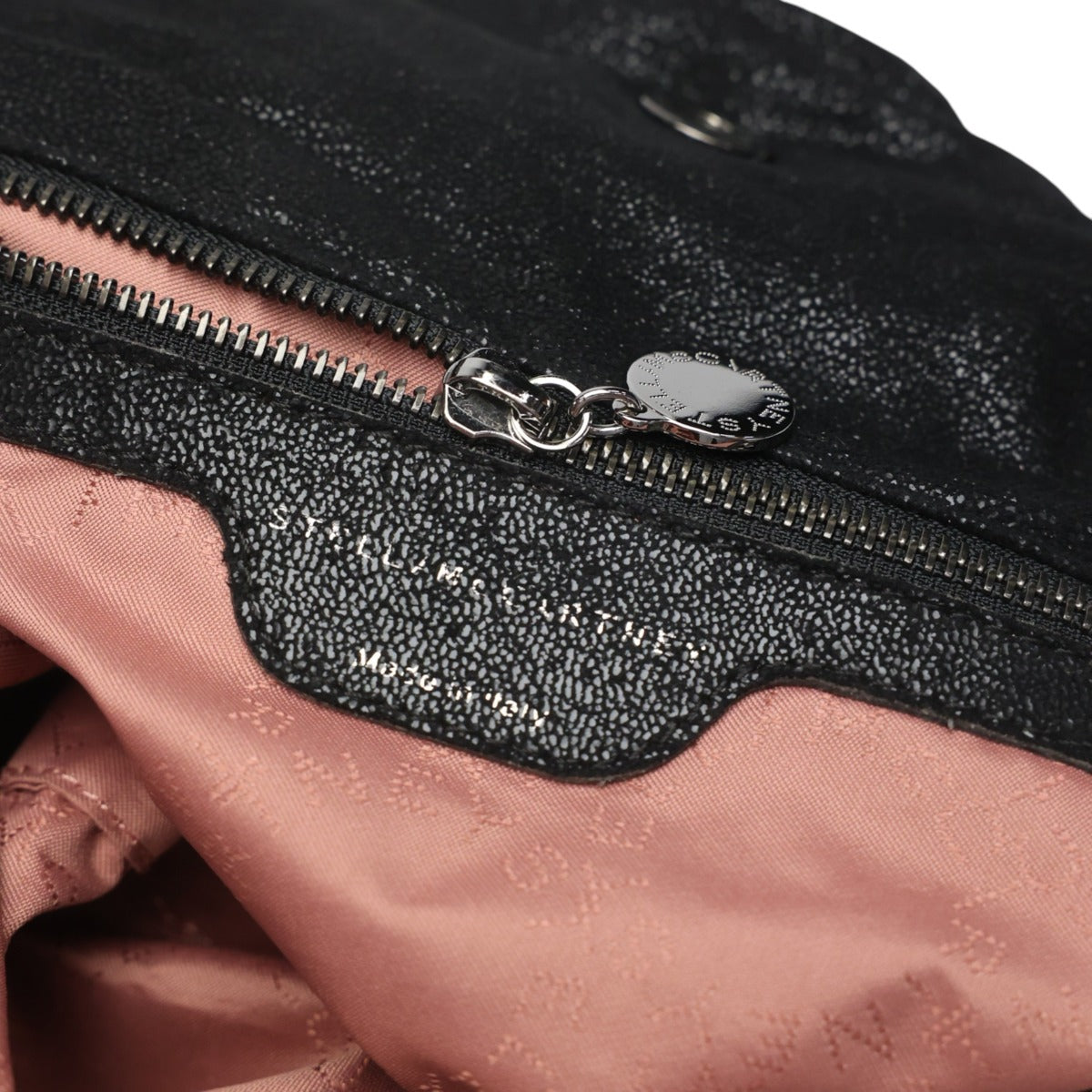 ステラマッカートニー Stella McCartney トートバッグ
 ハンドバッグ 2way ファラベラ ブラック 【SS】
 【中古】