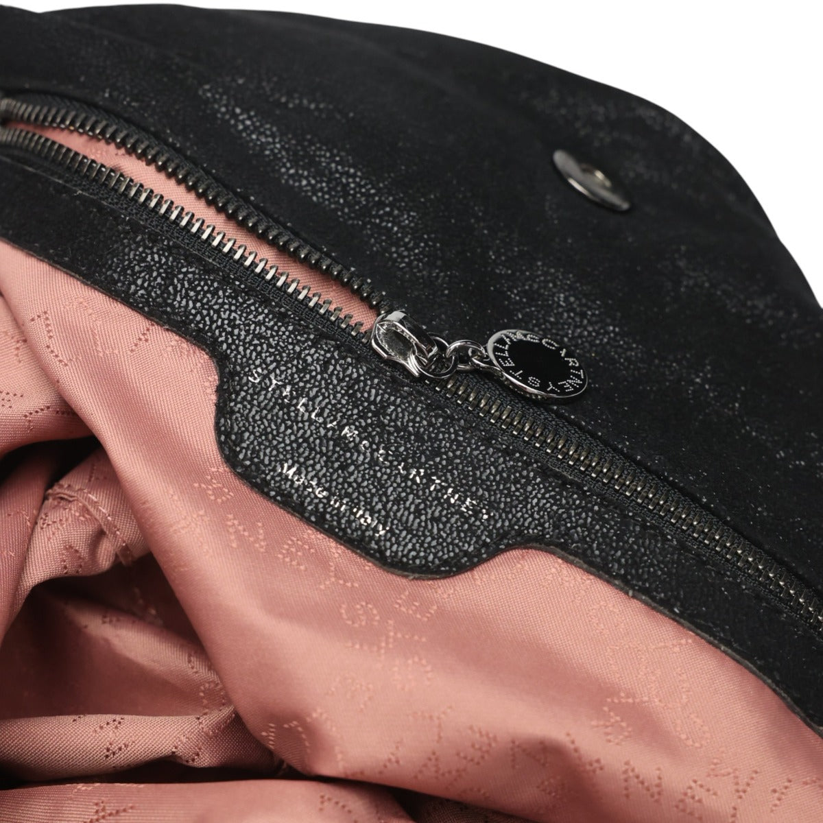 ステラマッカートニー Stella McCartney トートバッグ
 ハンドバッグ 2way ファラベラ ブラック 【SS】
 【中古】