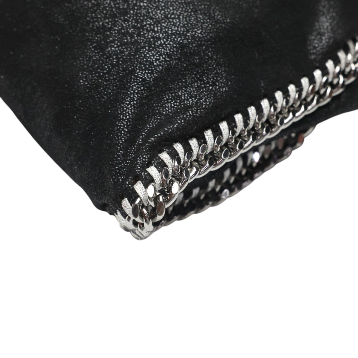 ステラマッカートニー Stella McCartney トートバッグ
 ハンドバッグ 2way ファラベラ ブラック 【SS】
 【中古】
