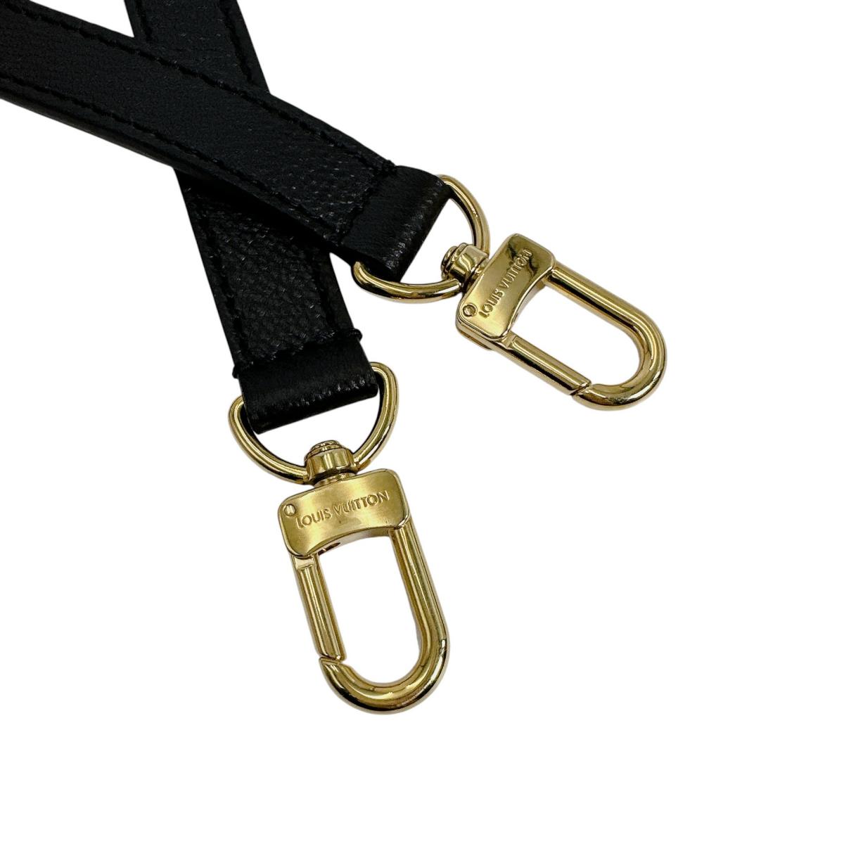ルイヴィトン LOUIS VUITTON トートバッグ
 ハンドバッグ モノグラムアンプラント オンザゴーPM モノグラムアンプラント M45653 ノワール LV
 【SS】
 【中古】