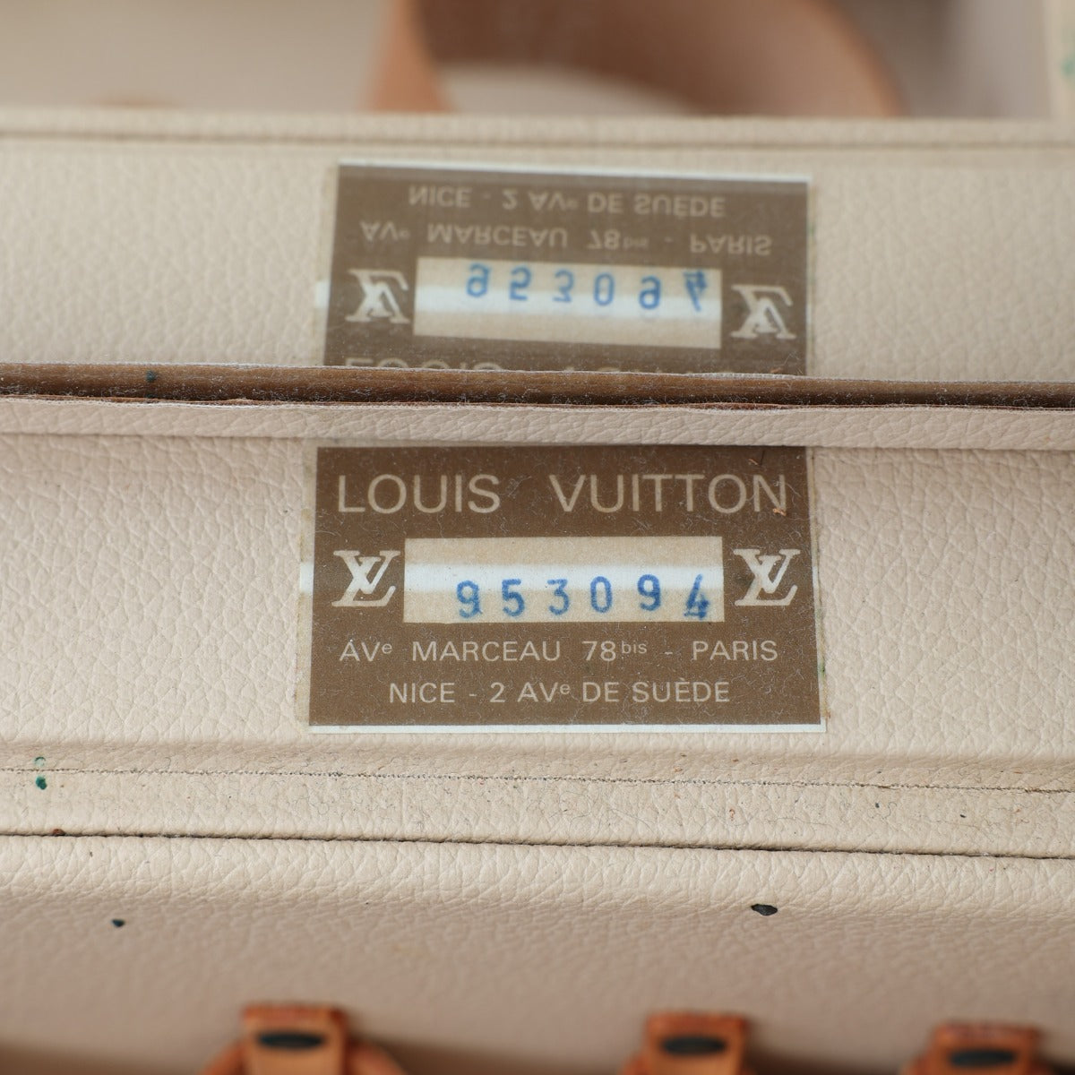ルイヴィトン LOUIS VUITTON トランク
 アタッシュケース モノグラム ボワットブテイユ モノグラムキャンバス M21822 ブラウン LV
 【SS】
 【中古】