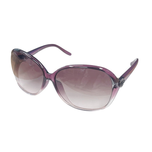 グッチ GUCCI サングラス
 グラデーションレンズ 62□13 120 WNYK8 プラスチック GG3525/K/S パープル 【SS】
 【中古】
