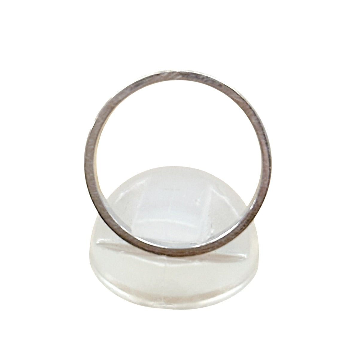 グッチ GUCCI リング・指輪
 アイコンリング 18号 K18WG K18ホワイトゴールド ICON ホワイト 【SS】
 【中古】