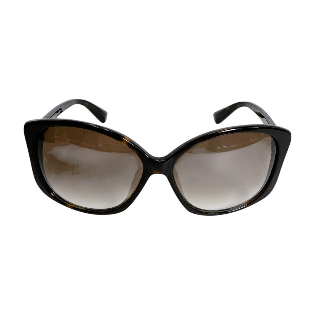 マークバイマークジェイコブス MARC BY MARC JACOBS サングラス
 サングラス セルフレーム 59□14 135 プラスチック MMJ147/F/S ブラック×ブラウン 【SS】
 【中古】