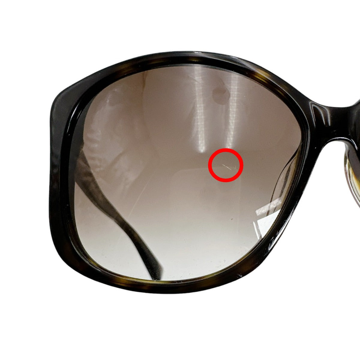 マークバイマークジェイコブス MARC BY MARC JACOBS サングラス
 サングラス セルフレーム 59□14 135 プラスチック MMJ147/F/S ブラック×ブラウン 【SS】
 【中古】