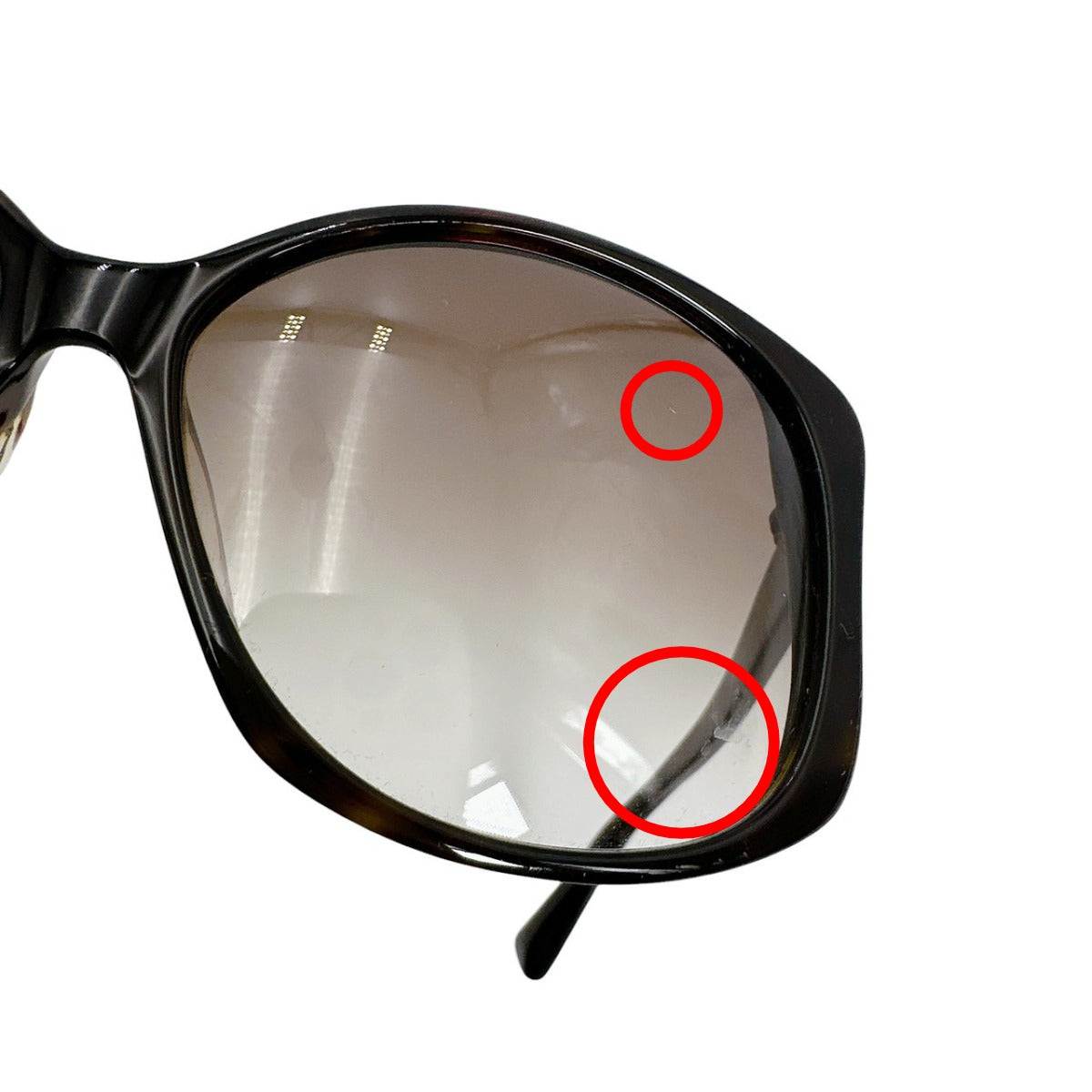 マークバイマークジェイコブス MARC BY MARC JACOBS サングラス
 サングラス セルフレーム 59□14 135 プラスチック MMJ147/F/S ブラック×ブラウン 【SS】
 【中古】