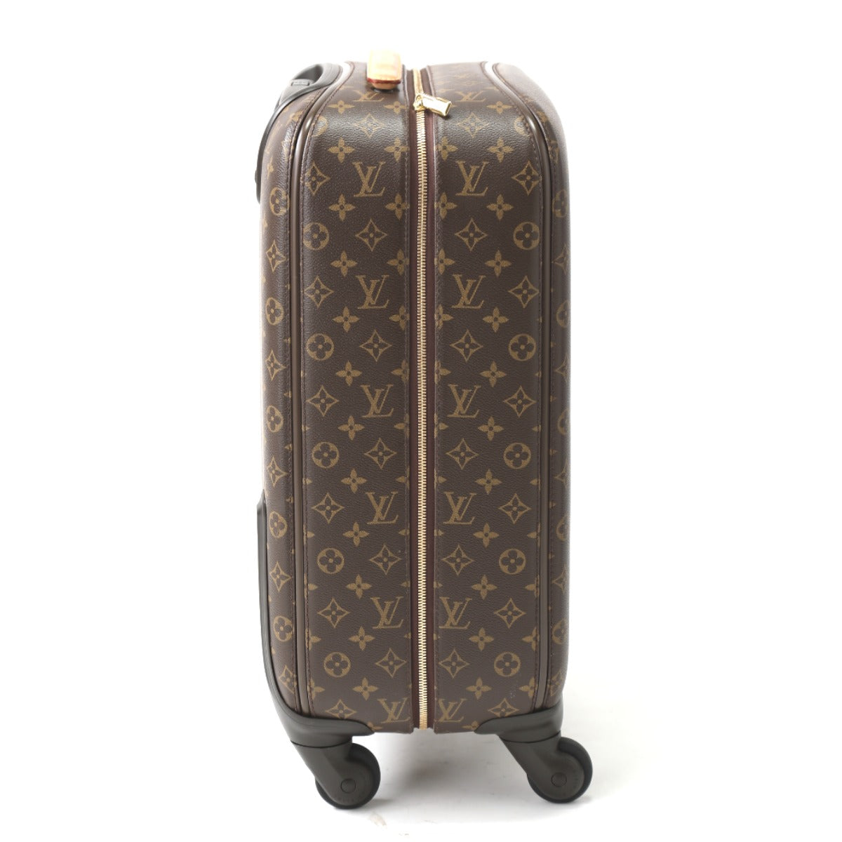 ルイヴィトン LOUIS VUITTON キャリーバッグ
 キャスター付き旅行かばん モノグラム ゼフィール55 モノグラムキャンバス M23030 ブラウン LV
 【SS】
 【中古】