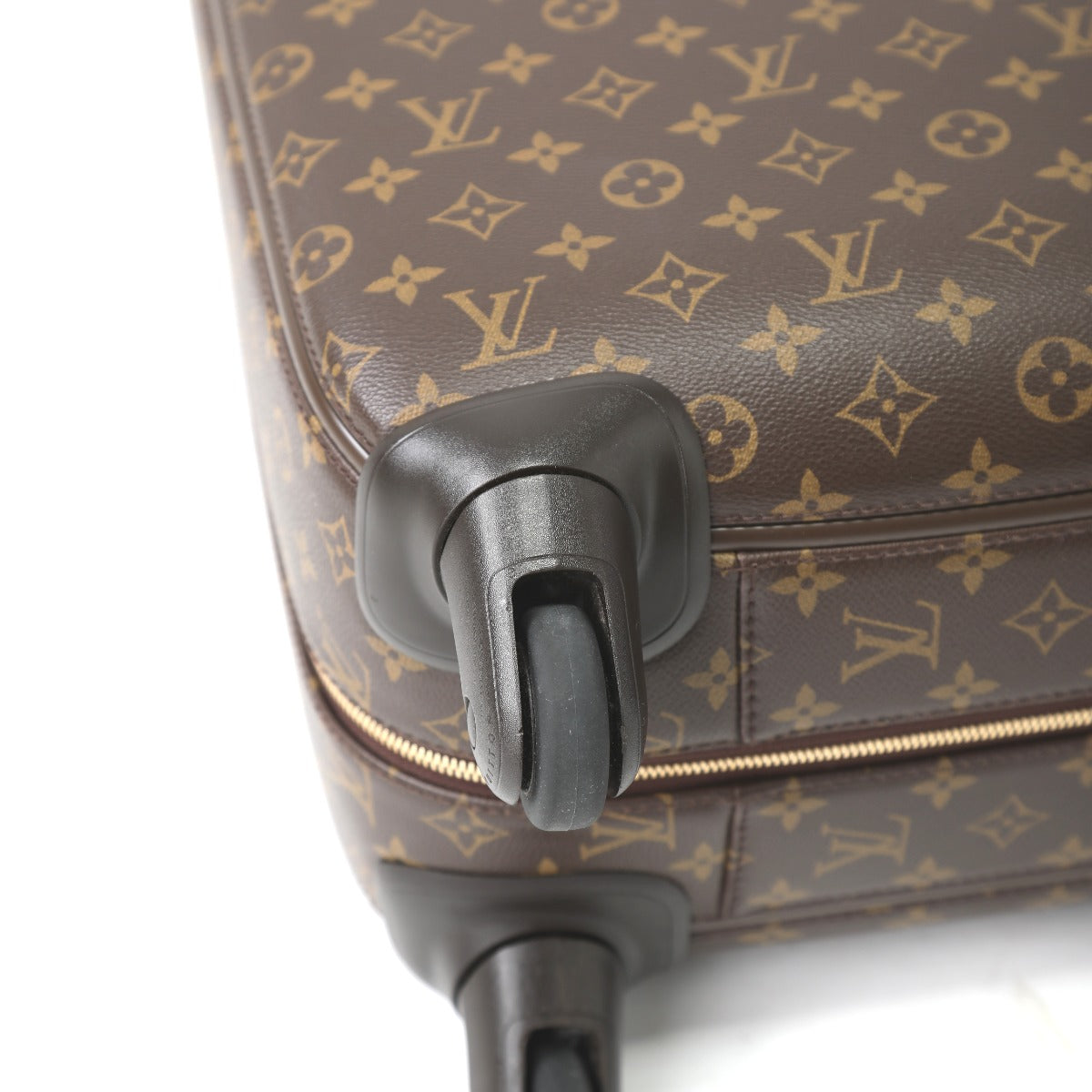 ルイヴィトン LOUIS VUITTON キャリーバッグ
 キャスター付き旅行かばん モノグラム ゼフィール55 モノグラムキャンバス M23030 ブラウン LV
 【SS】
 【中古】