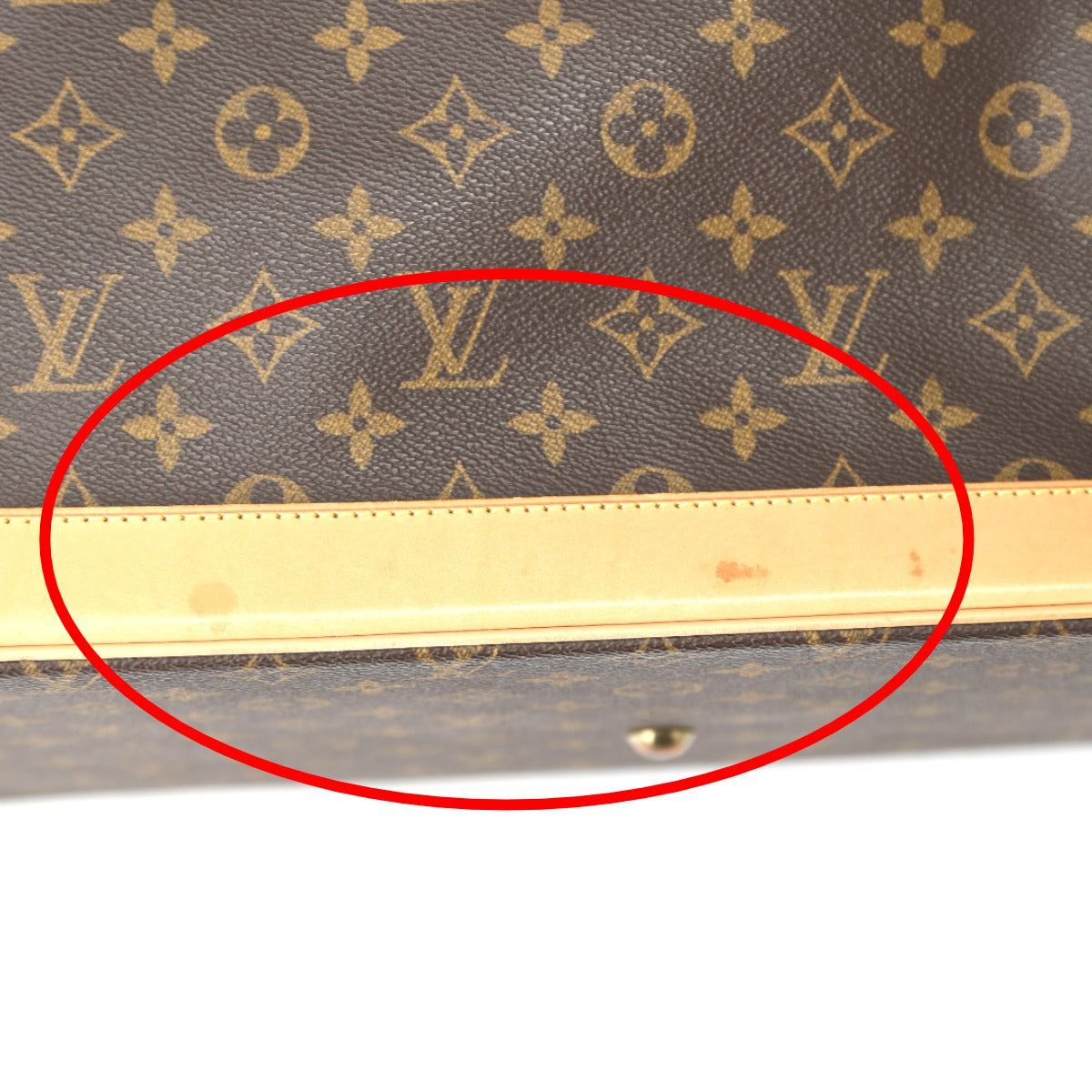 ルイヴィトン LOUIS VUITTON ボストンバッグ
 旅行かばん モノグラム クルーザー45 モノグラムキャンバス M41138 ブラウン LV
 【SS】
 【中古】