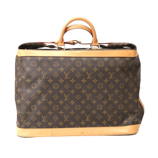 ルイヴィトン LOUIS VUITTON ボストンバッグ
 旅行かばん モノグラム クルーザー45 モノグラムキャンバス M41138 ブラウン LV
 【SS】
 【中古】