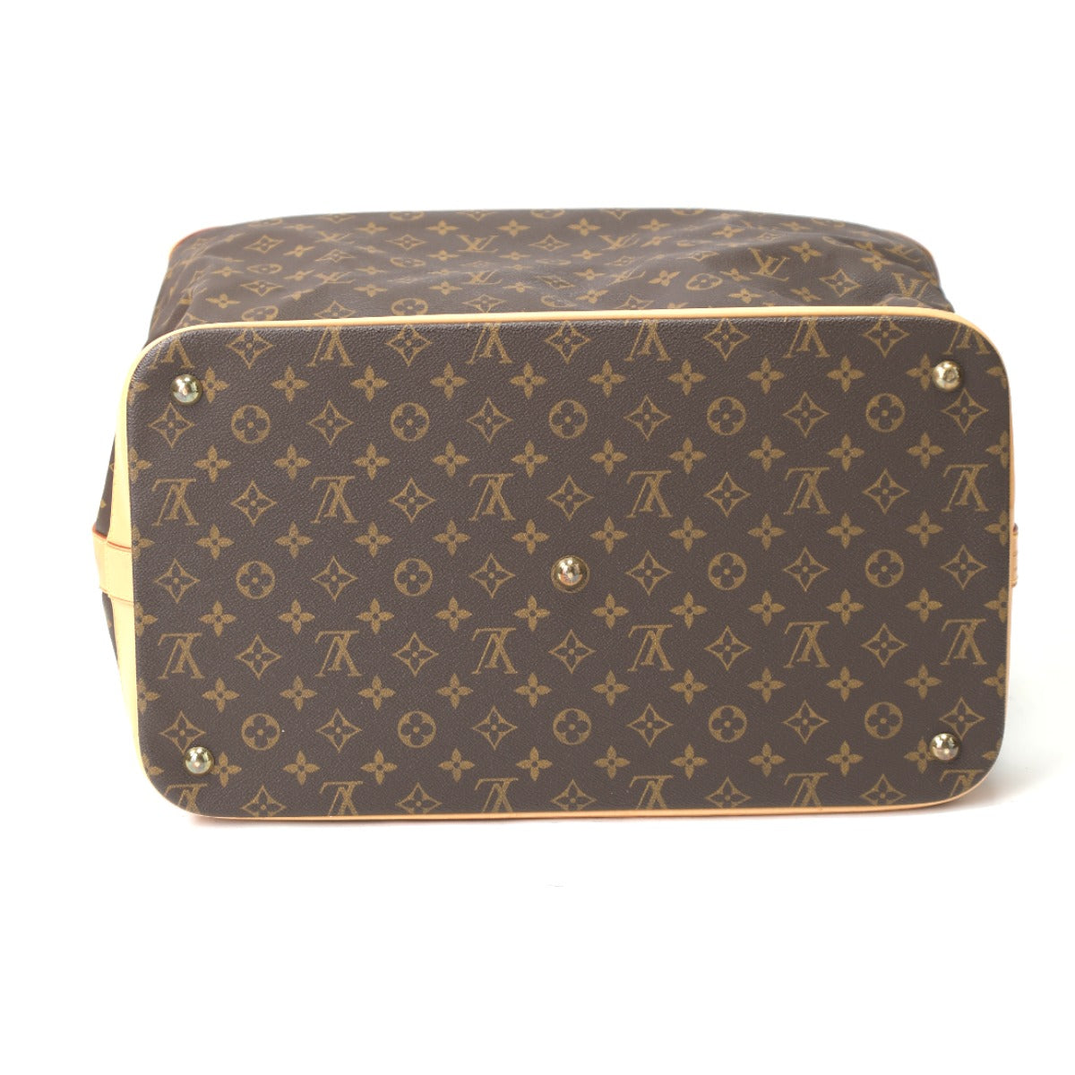 ルイヴィトン LOUIS VUITTON ボストンバッグ
 旅行かばん モノグラム クルーザー45 モノグラムキャンバス M41138 ブラウン LV
 【SS】
 【中古】