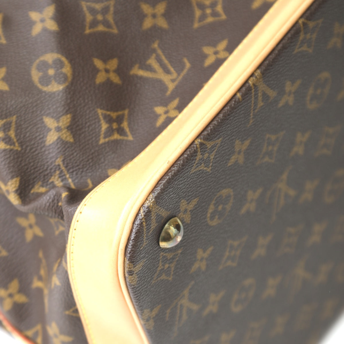 ルイヴィトン LOUIS VUITTON ボストンバッグ
 旅行かばん モノグラム クルーザー45 モノグラムキャンバス M41138 ブラウン LV
 【SS】
 【中古】