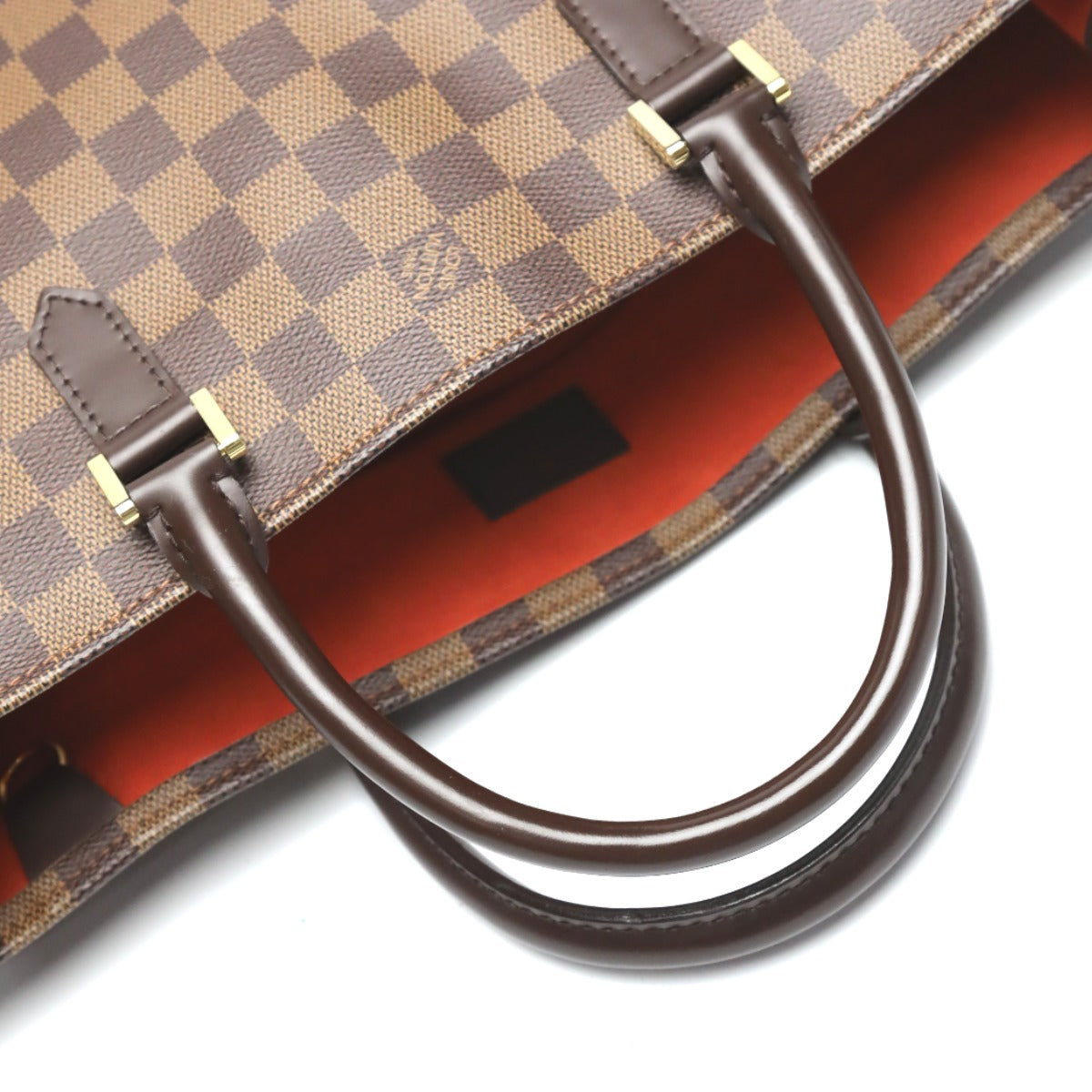 ルイヴィトン LOUIS VUITTON ハンドバッグ
 トートバッグ ダミエ サックプラ ダミエキャンバス N51140 エベヌ LV
 【SS】
 【中古】