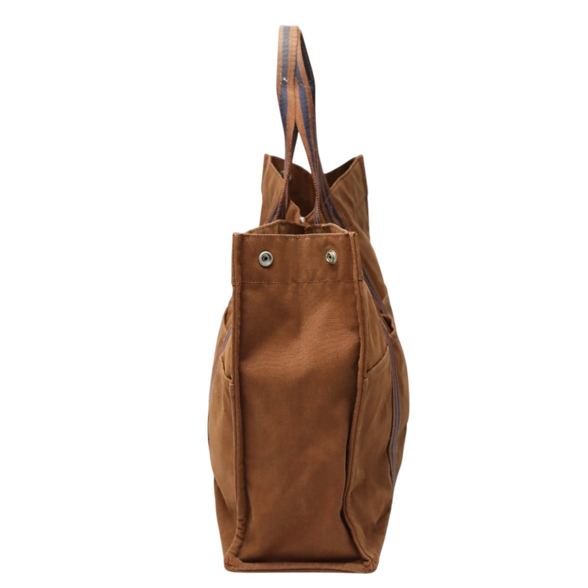 エルメス HERMES トートバッグ
 ハンドバッグ キャンバス フールトゥGM キャンバス ブラウン 【SS】
 【中古】