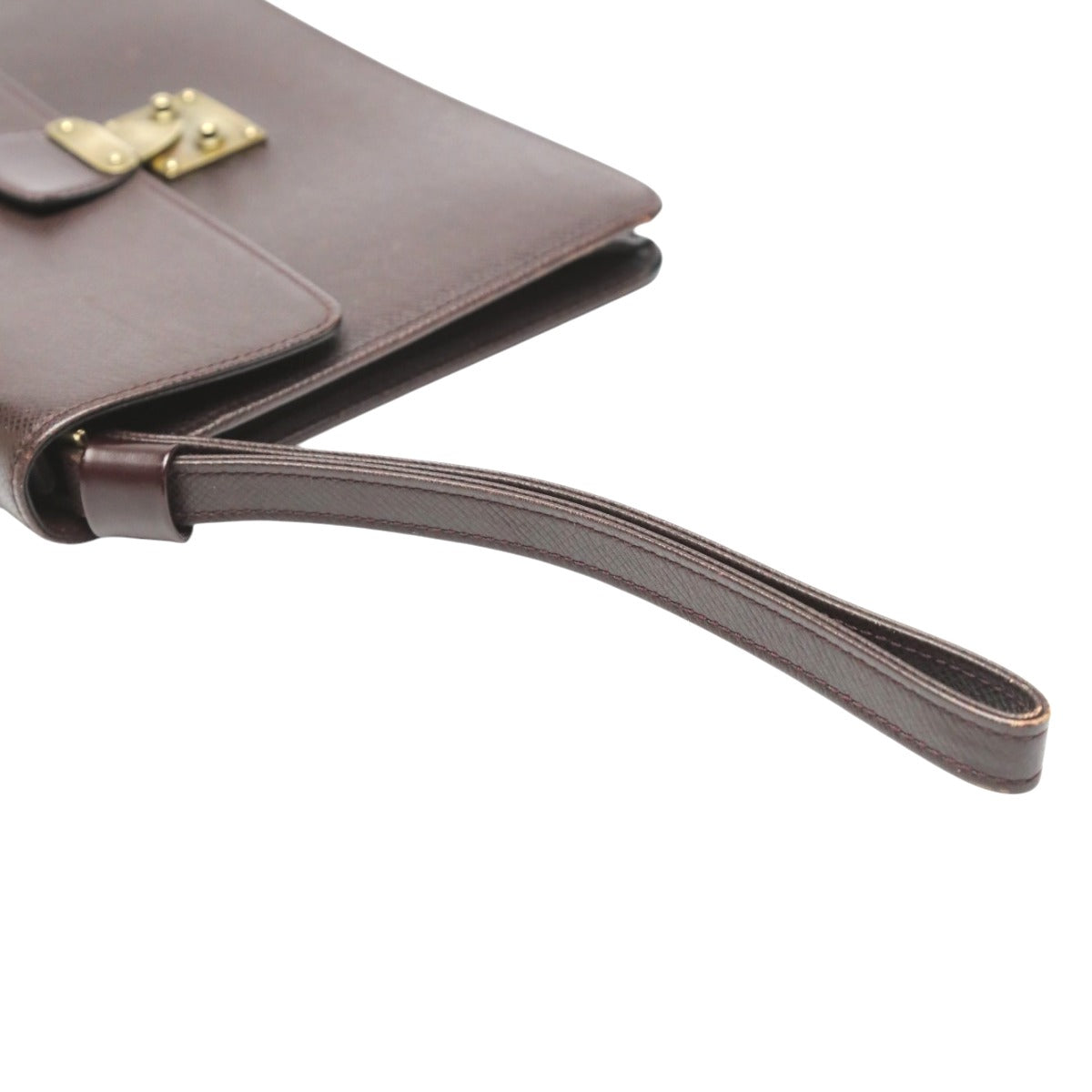 ルイヴィトン LOUIS VUITTON セカンドバッグ
 クラッチバック タイガ クラド タイガ M30196 アカジュー LV
 【SS】
 【中古】